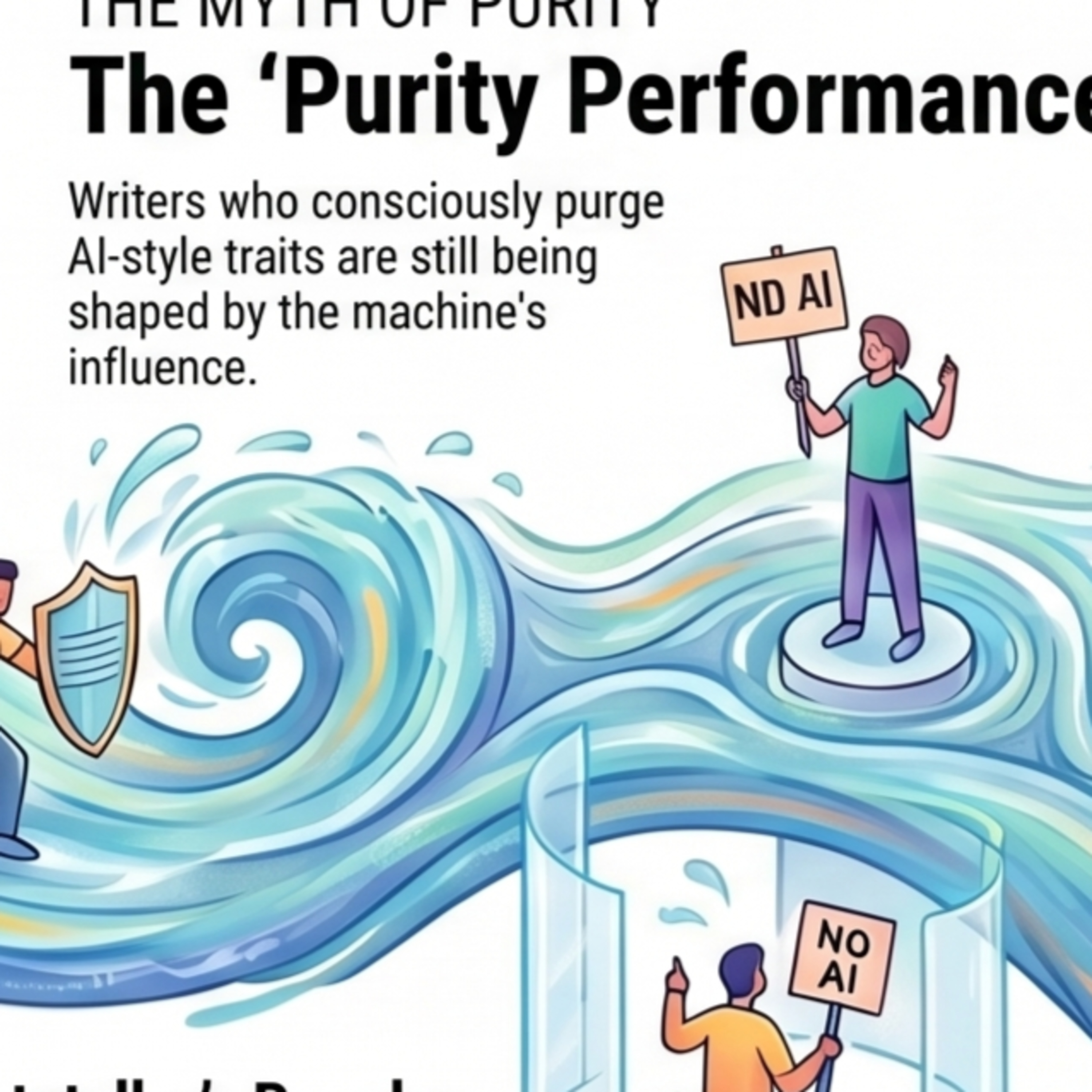 The Environment Always Wins: The Myth of Pure Voice episode artwork