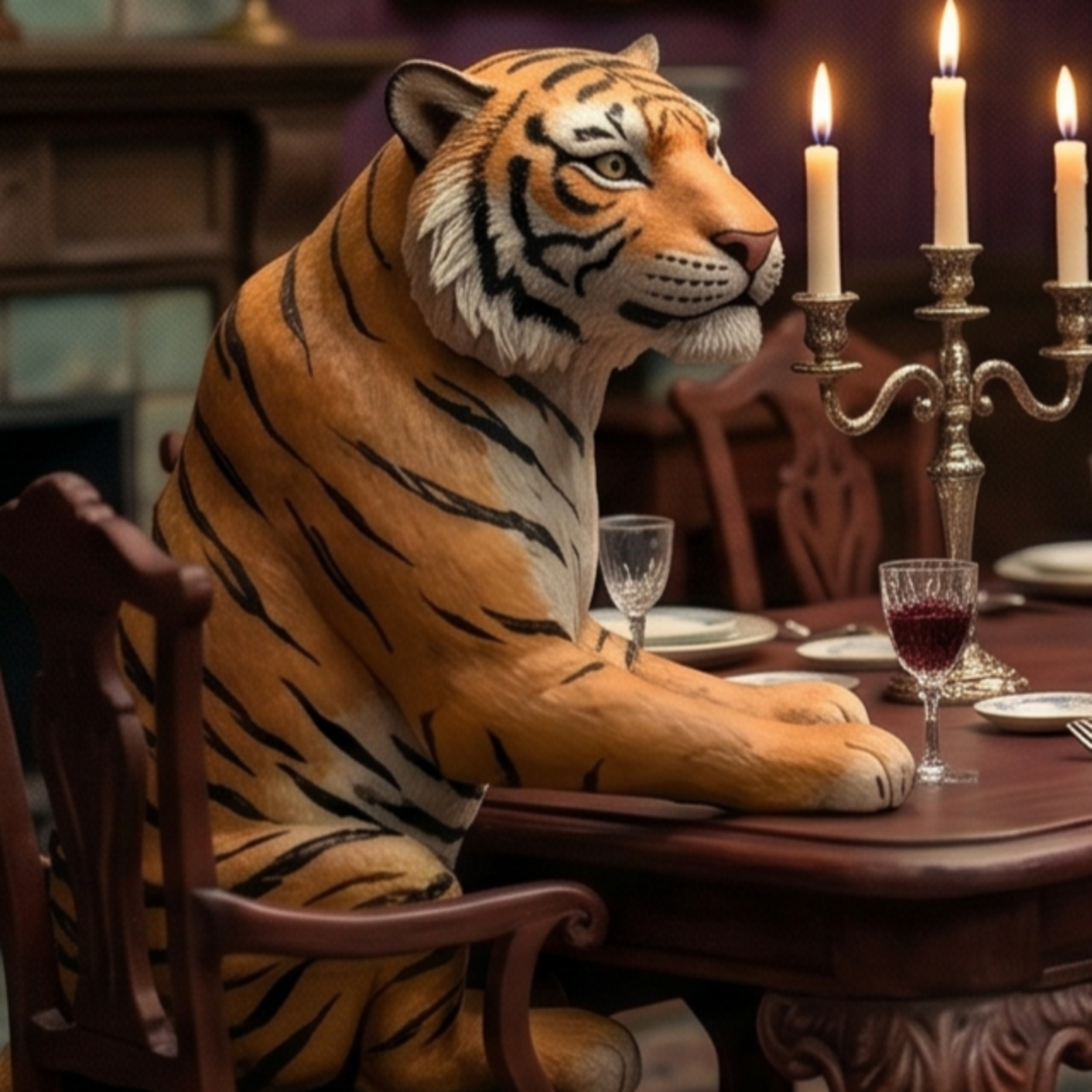 The Ontological Grammar of Stevens the Butler episode artwork