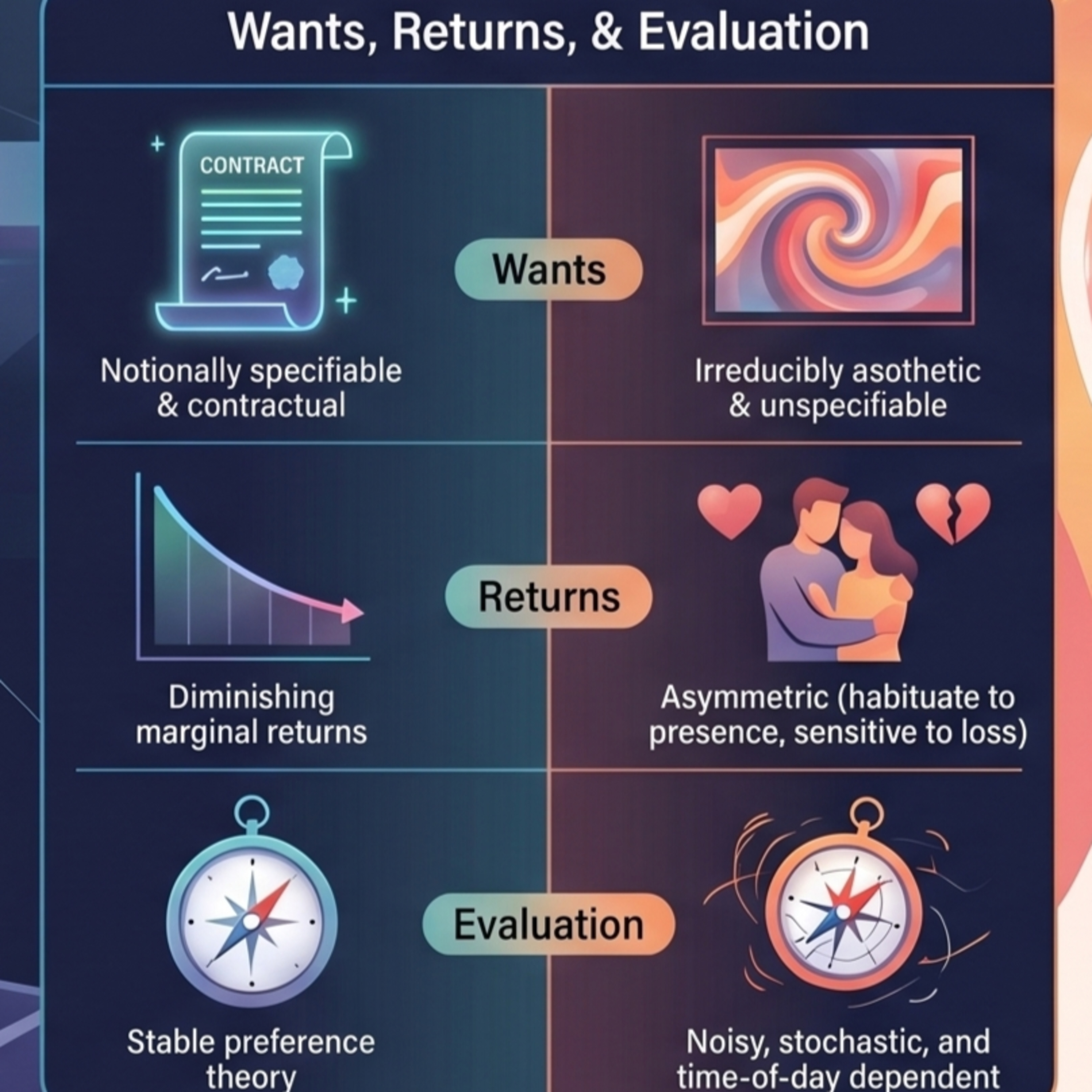 The Inefficiency of Love: Why Dating Is Not Barter episode artwork