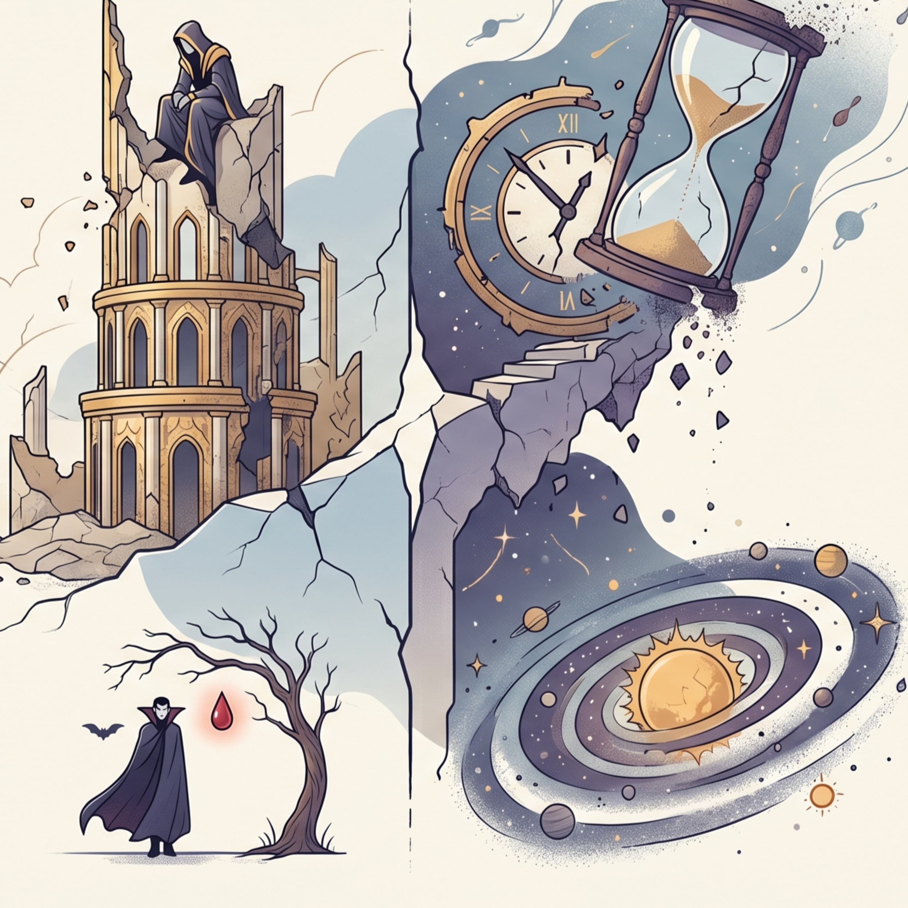The Architecture of Finitude: Choosing the End episode artwork