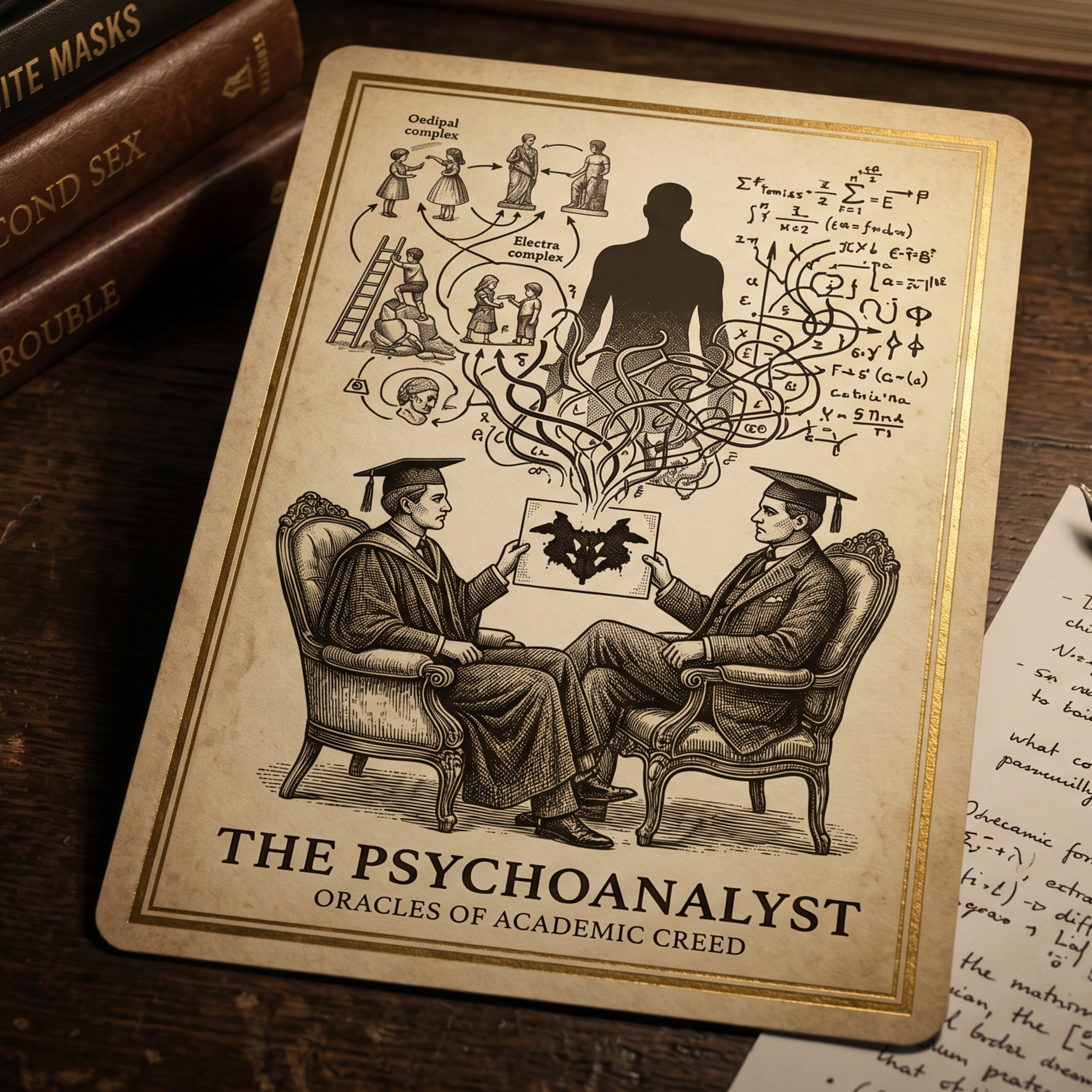 The Scaffolding of Psychobabble: A Critique of Fanon’s Method episode artwork