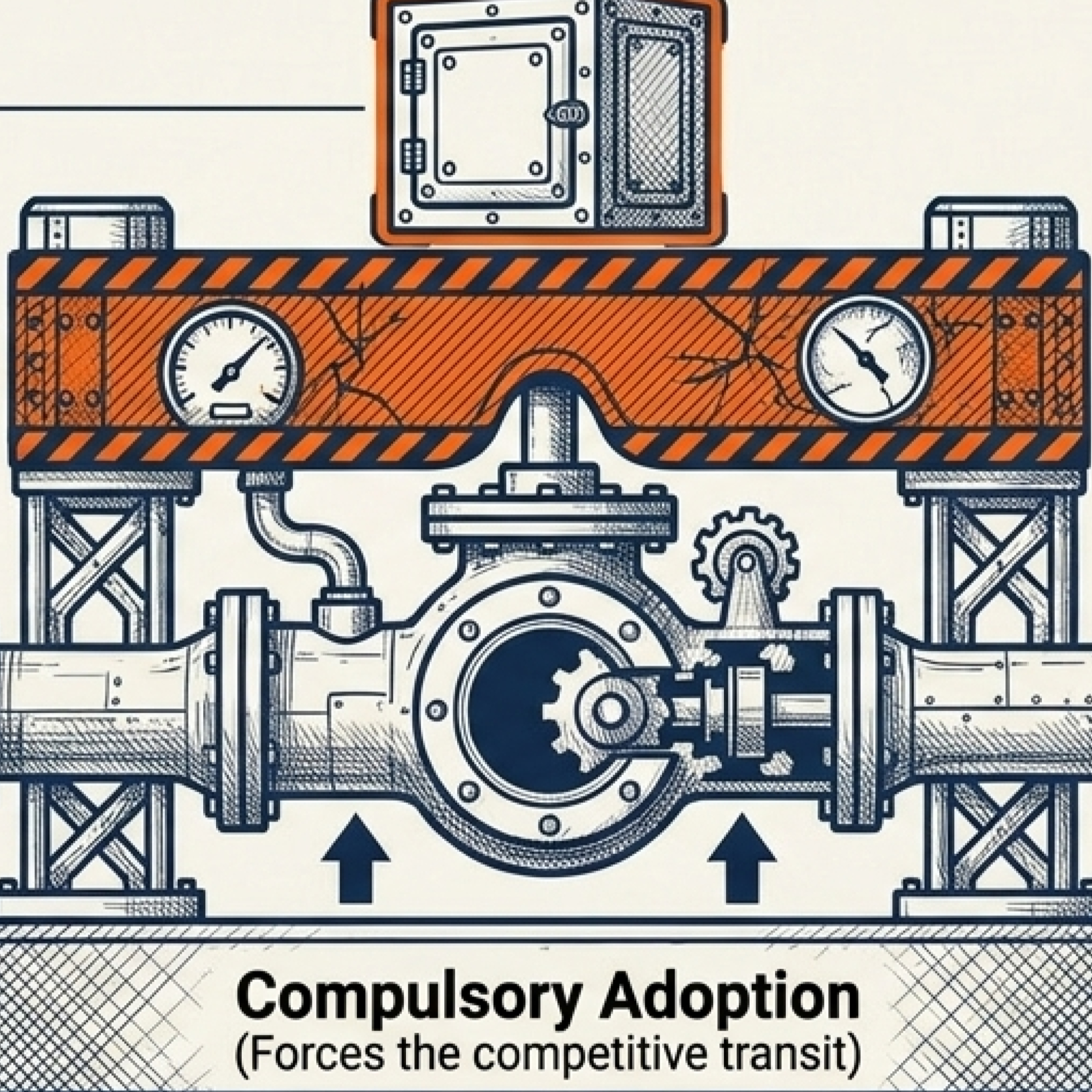 The Asymptotic Chasm: Rhetoric, Perception, and Reality episode artwork
