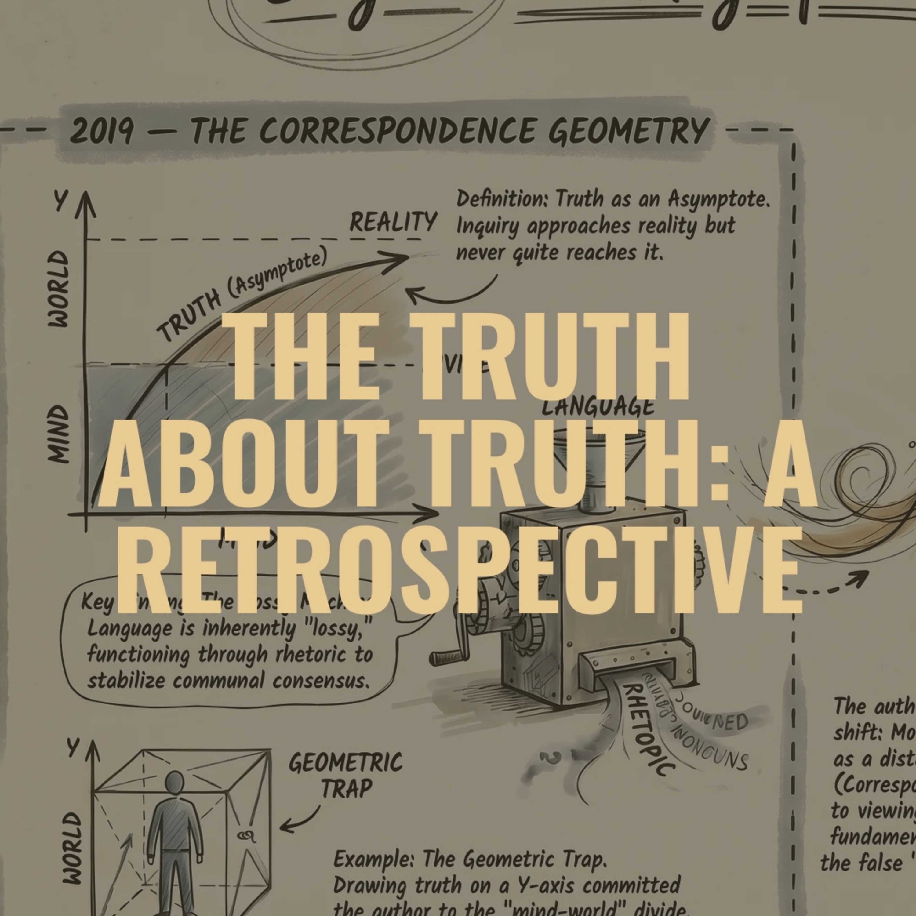 The Architecture of Encounter and the Evolution of Truth episode artwork