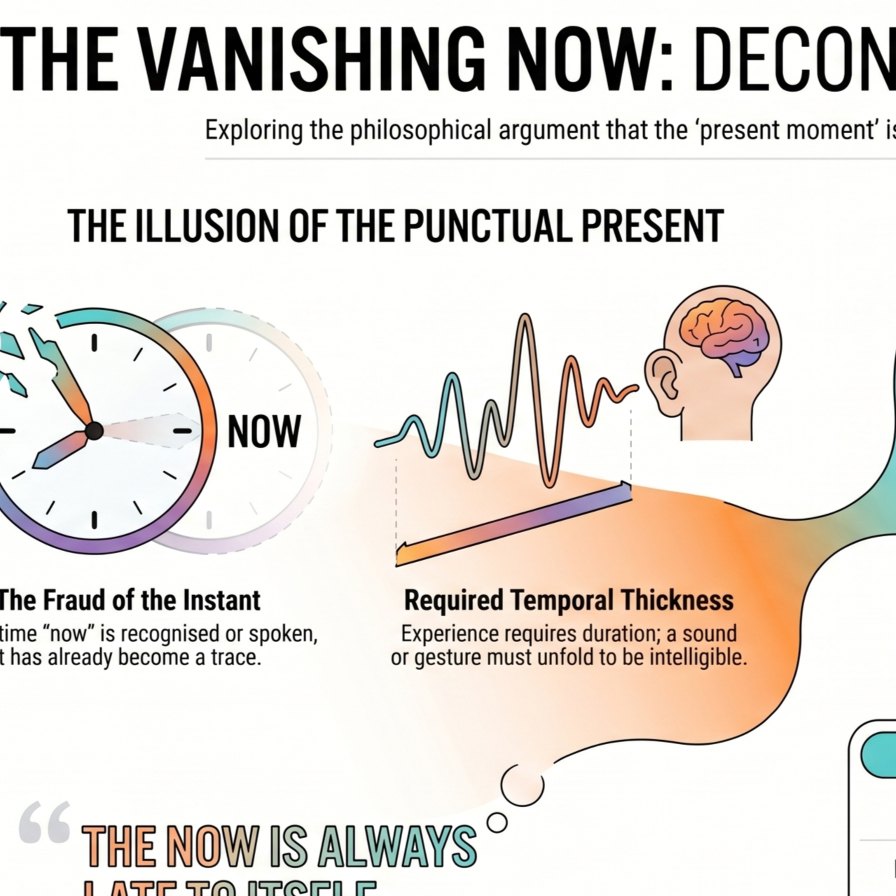 The Heuristic Fiction of the Now episode artwork