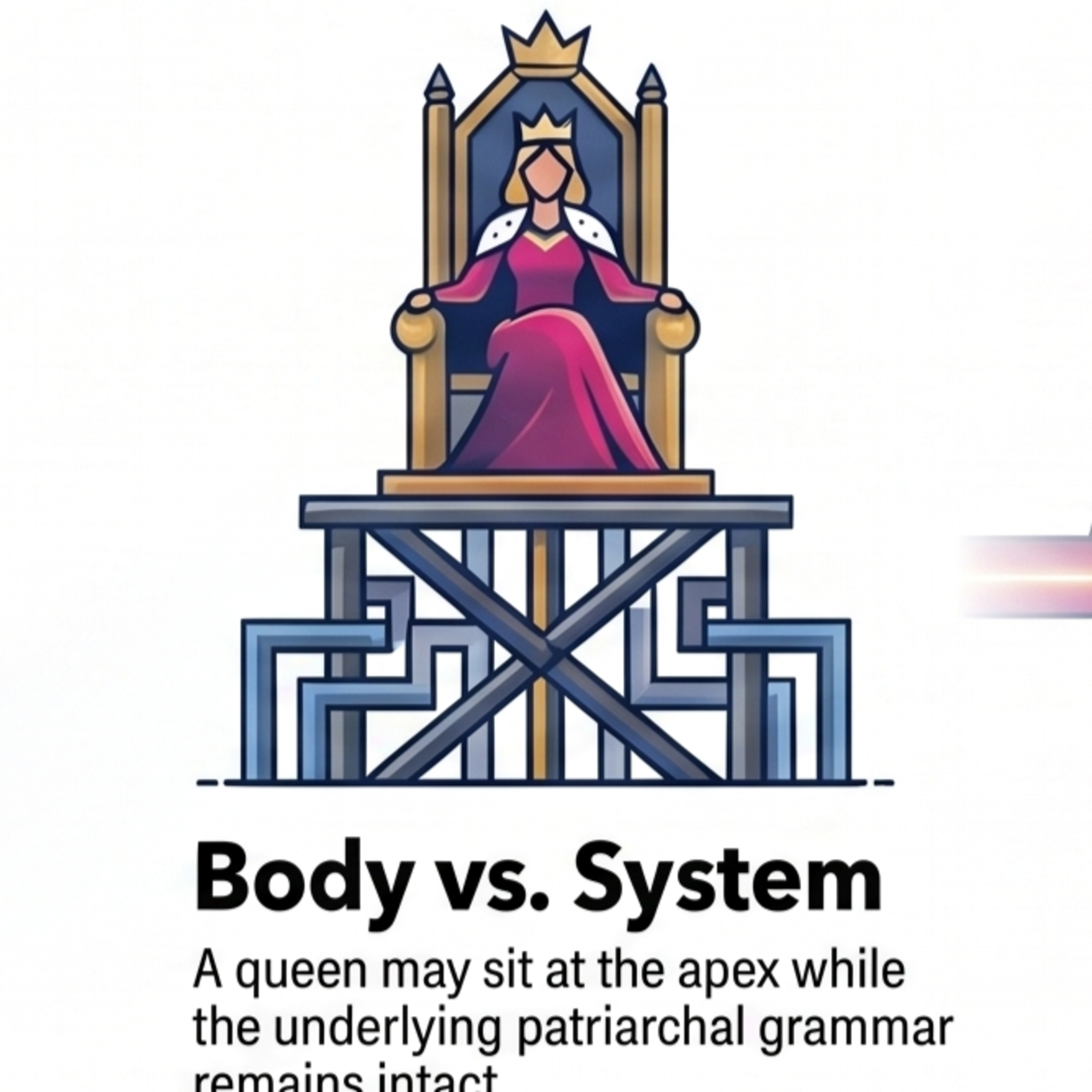 Grammar of Rule: The Sorites Problem of Patriarchy episode artwork