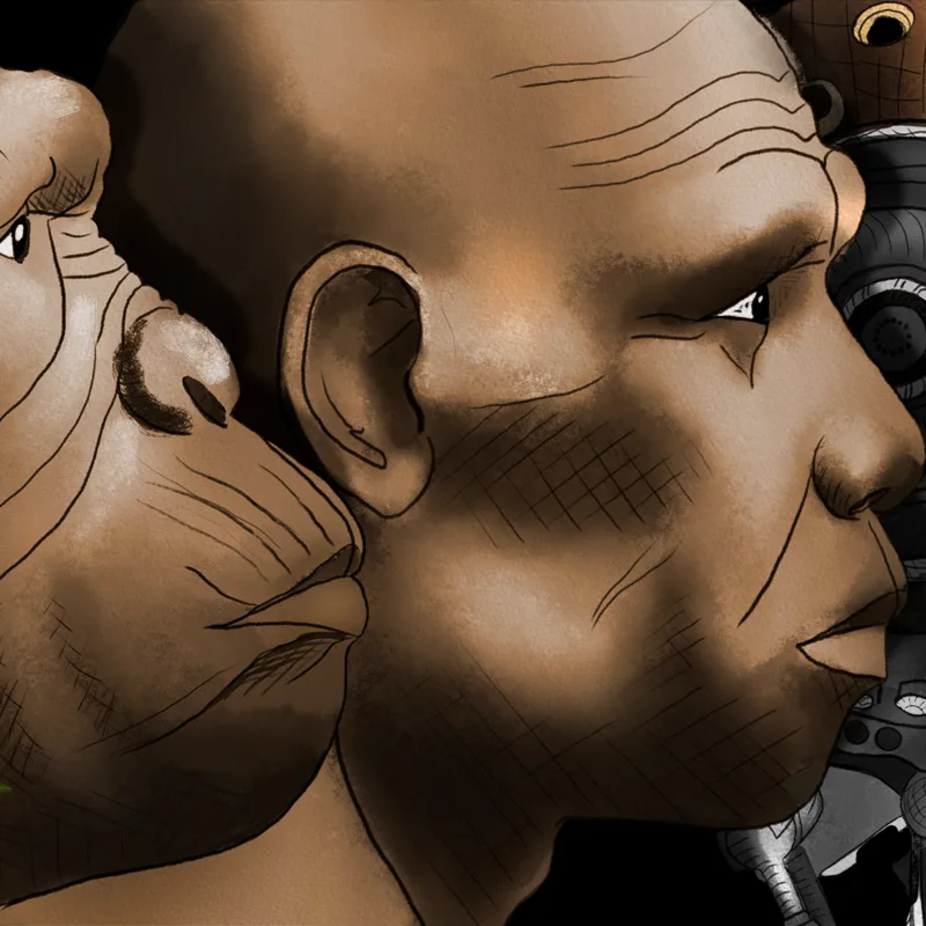 The Rhinoplasty of Transhumanism: Augmentation Versus Evolution episode artwork
