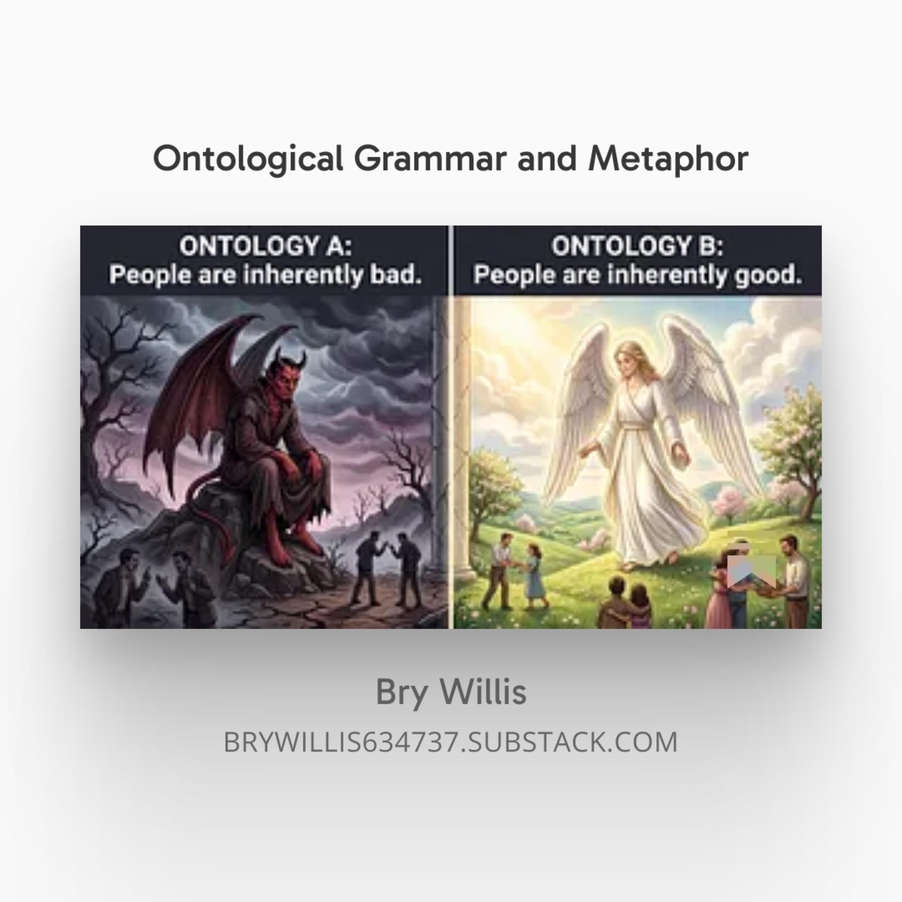 Grinding the Lens of Ontological Grammar episode artwork