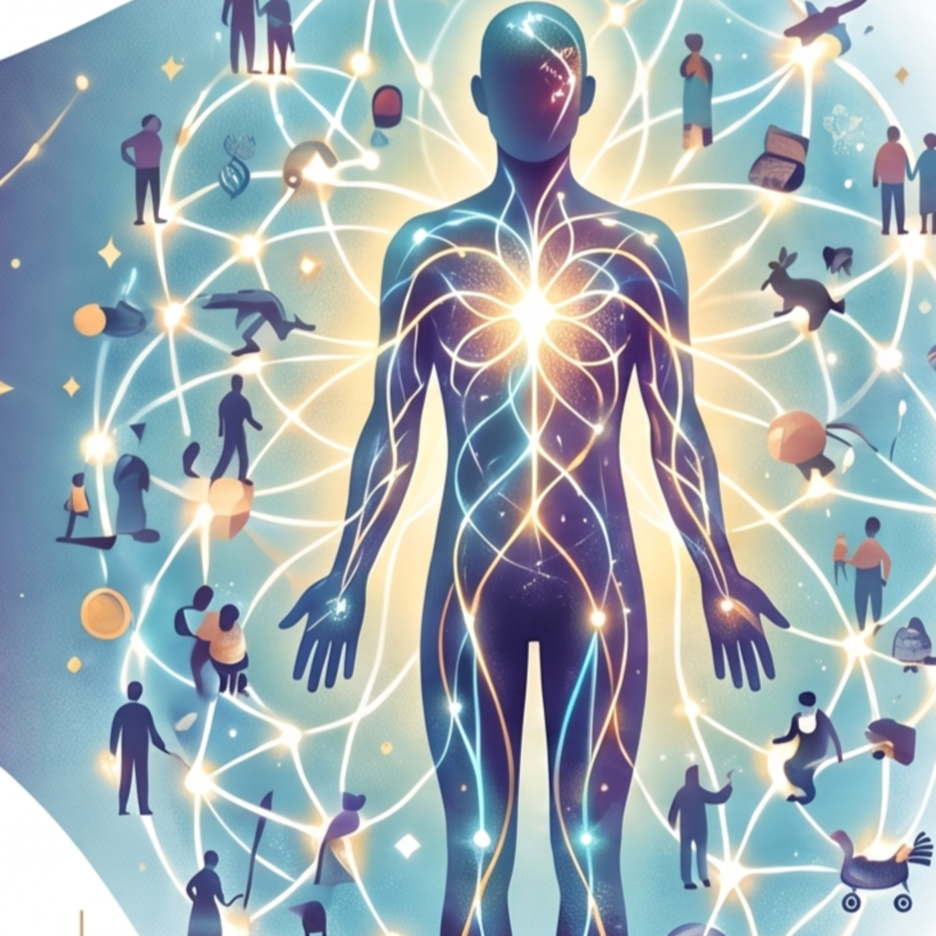 The Asterism of the Self: Metaphysics in Klara and the  episode artwork