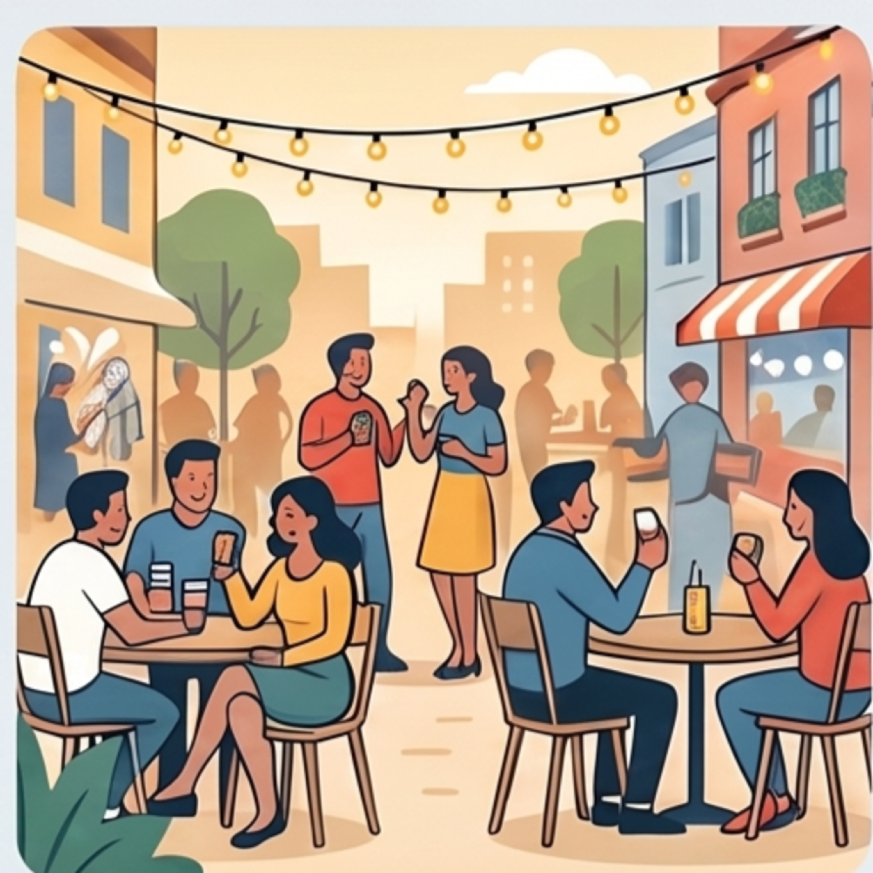 Colombia vs. America: The Laws of Daily Life episode artwork