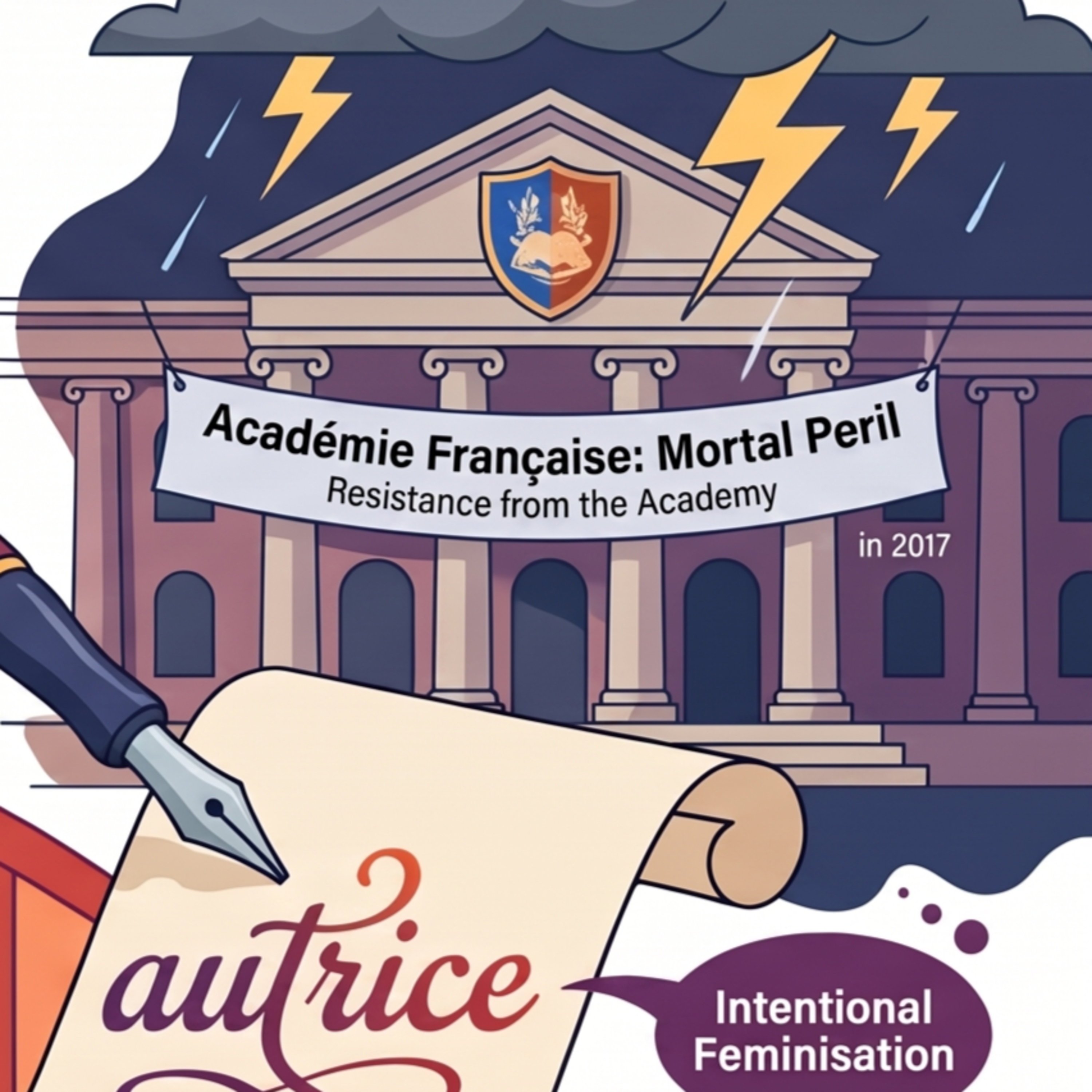 The Grammar of Erasure and the Latin Ghost episode artwork