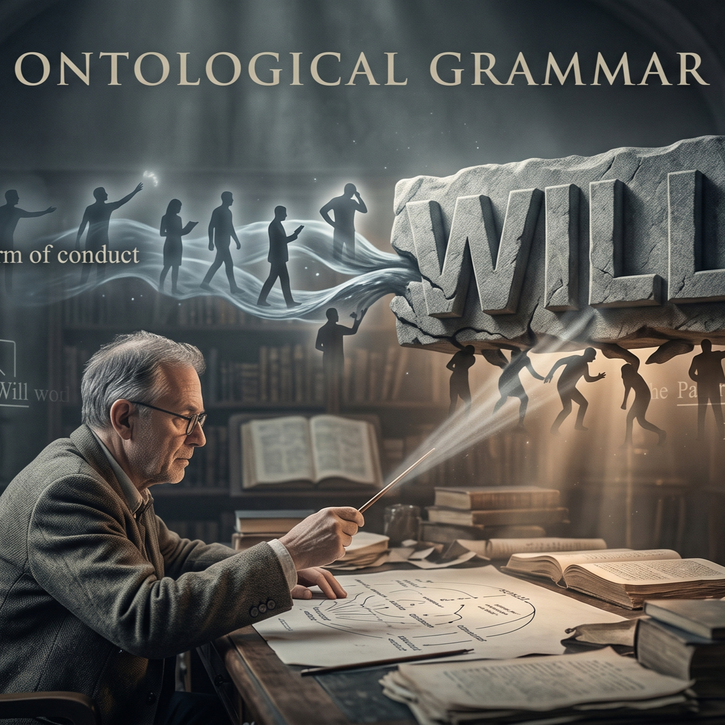 My Philosophical Position [06/10] Ontological Grammar episode artwork