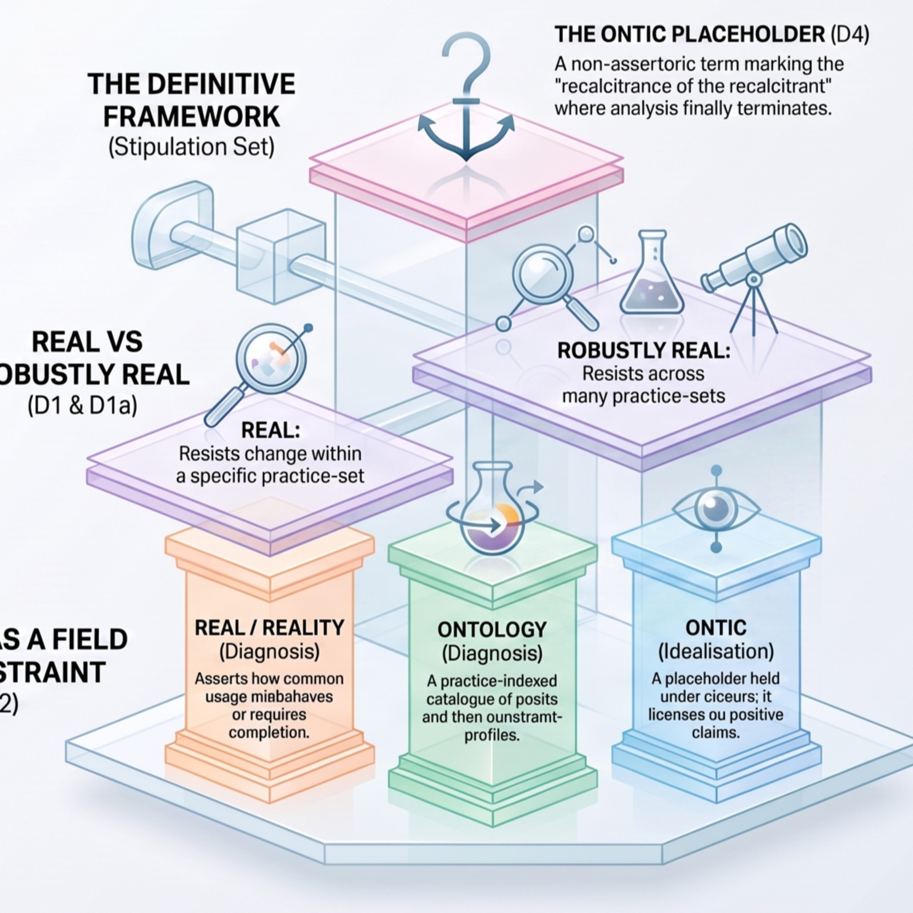 A Coordinating Stipulation Set for Reality and Ontology episode artwork