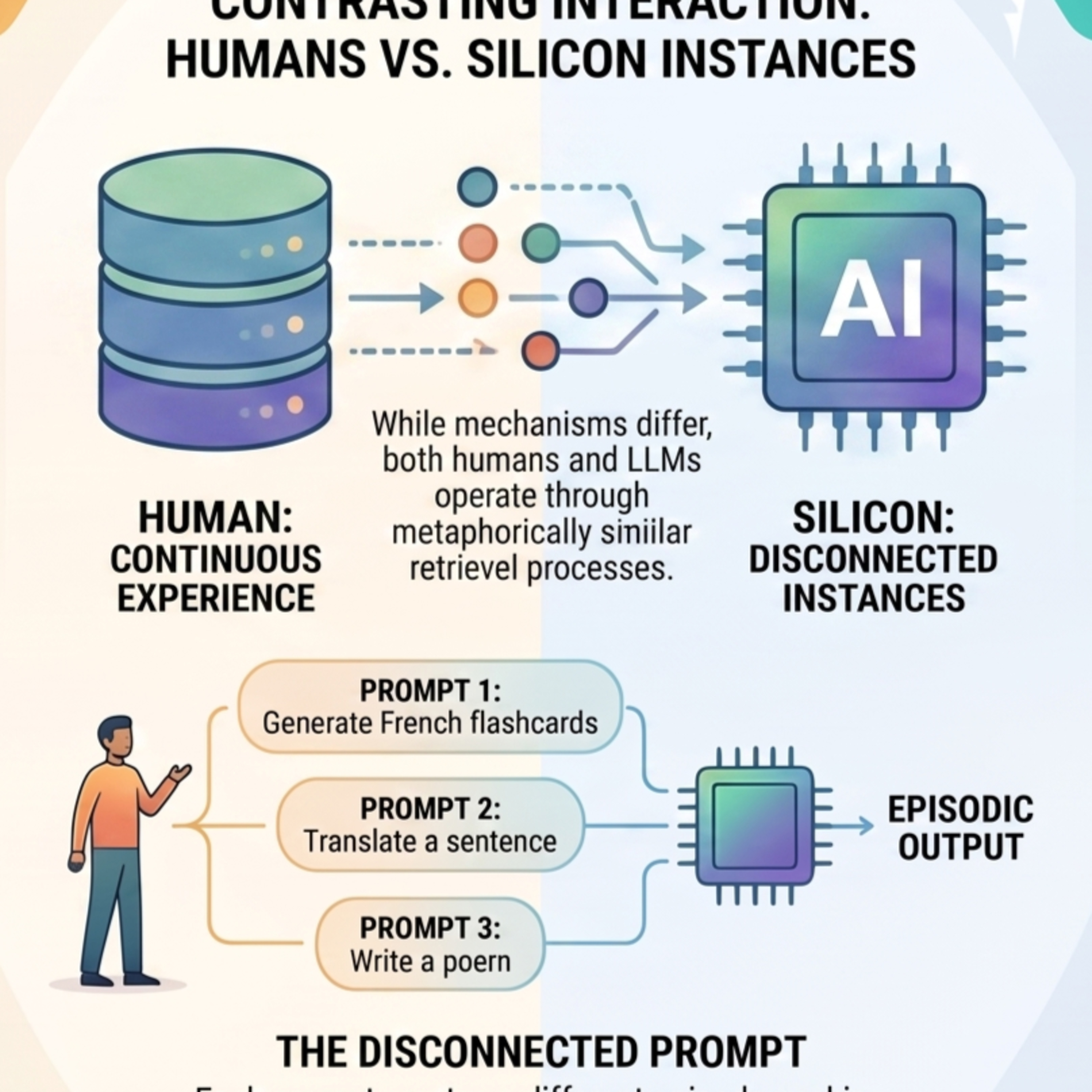 Discomfort of You: Episodic Selves and Artificial Intelligence episode artwork