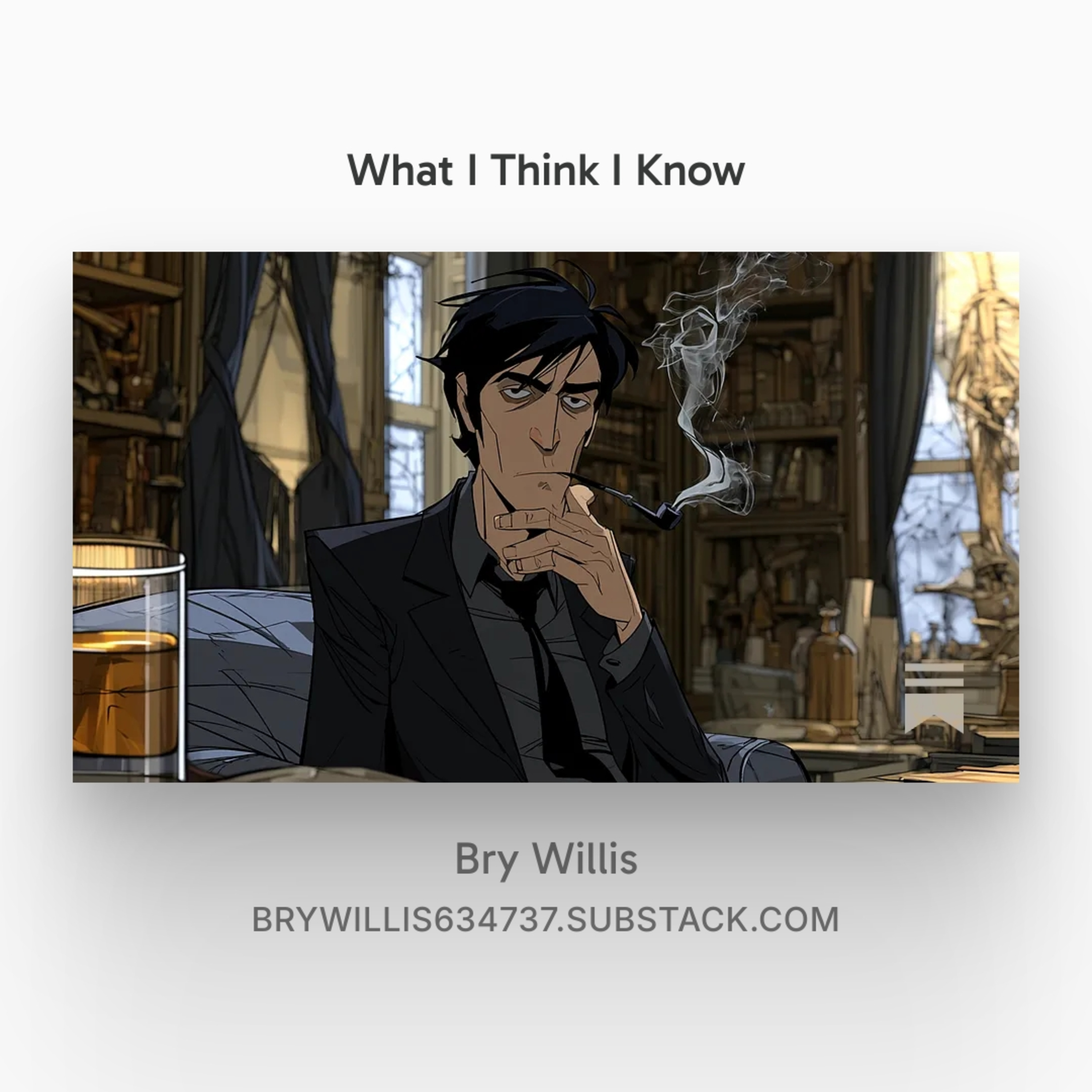 Epistemic Humility and the Architecture of Encounter episode artwork
