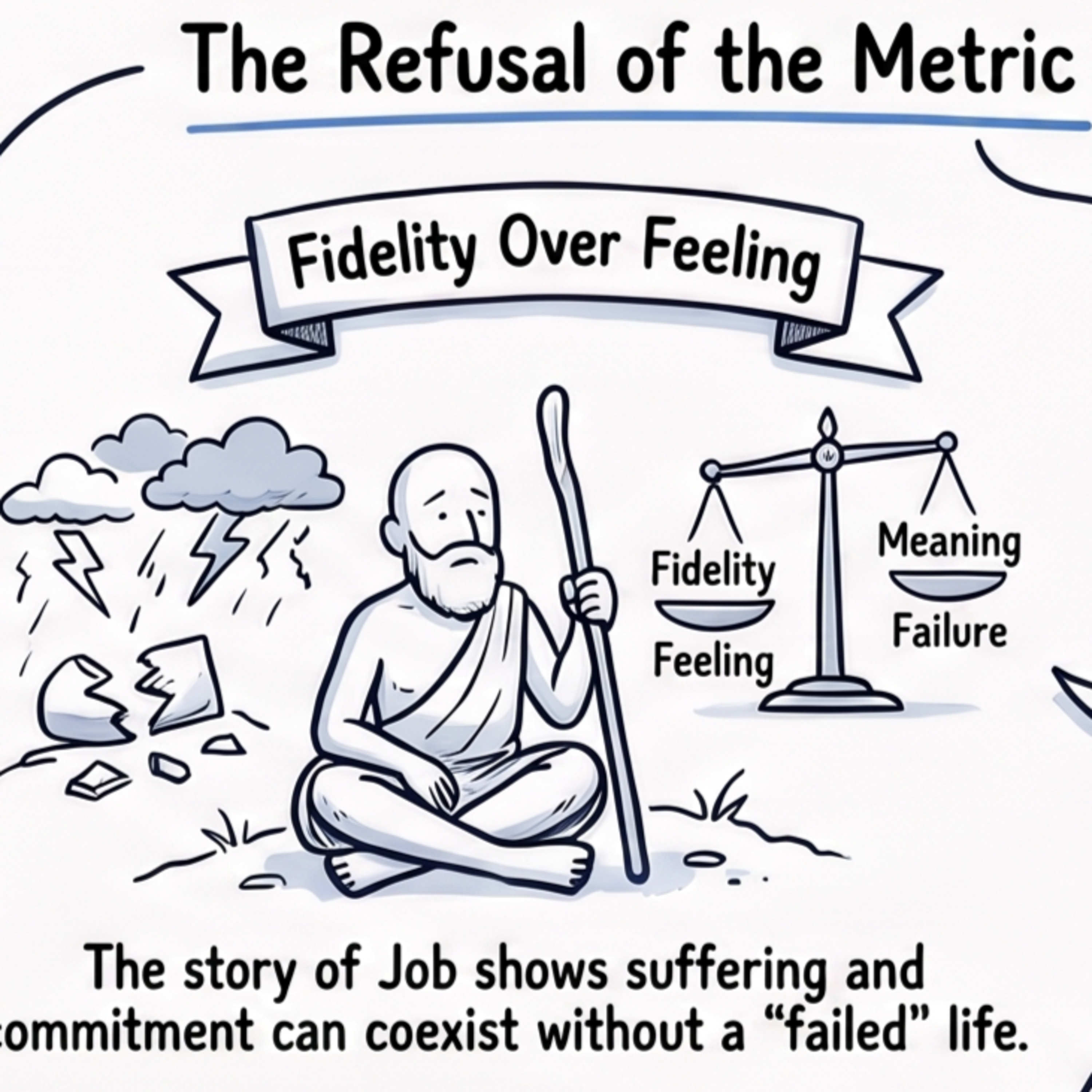 The Pathology of Happiness: Beyond the Metric of Wellbeing episode artwork