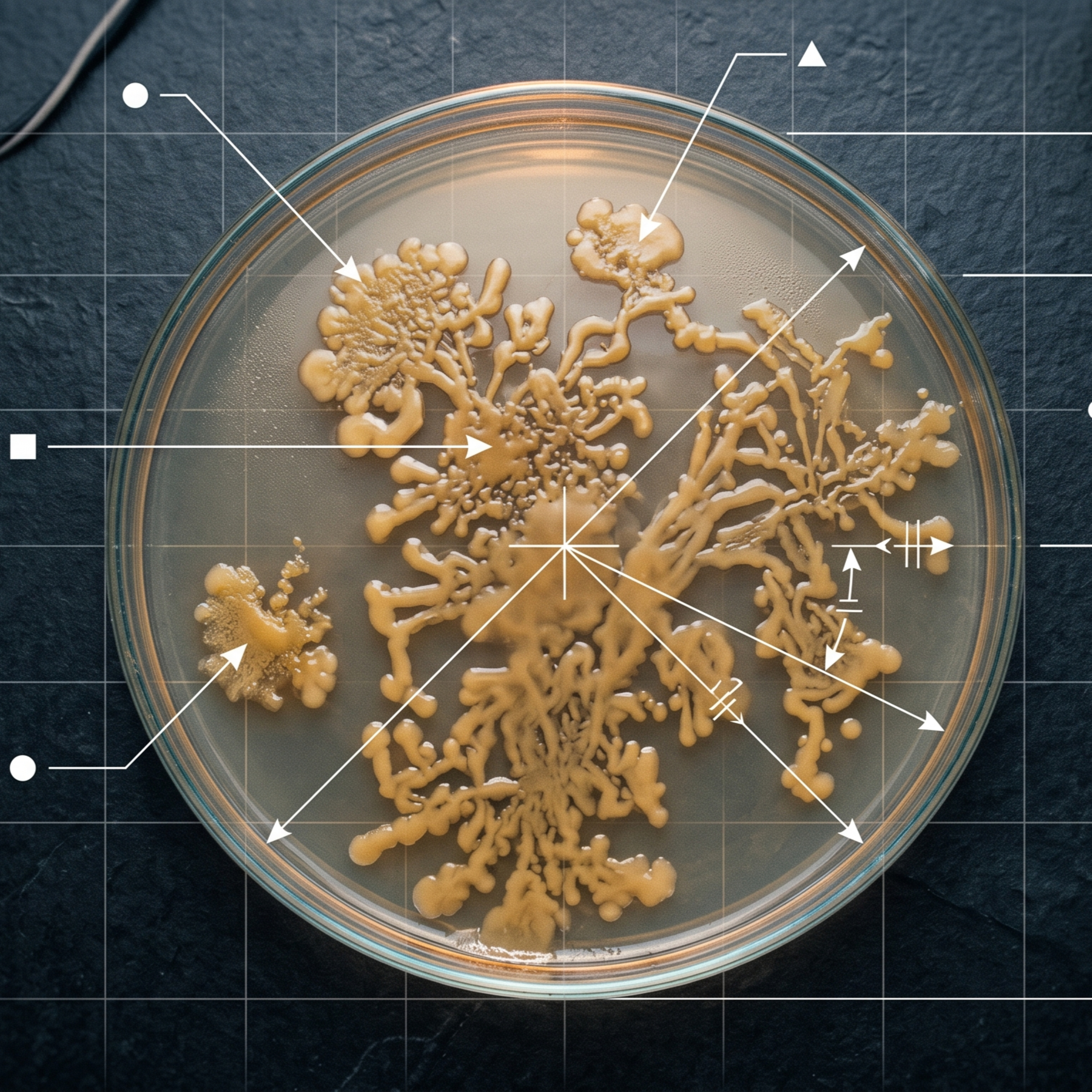 The Grammar of Evolution: Deconstructing Biological Agency episode artwork