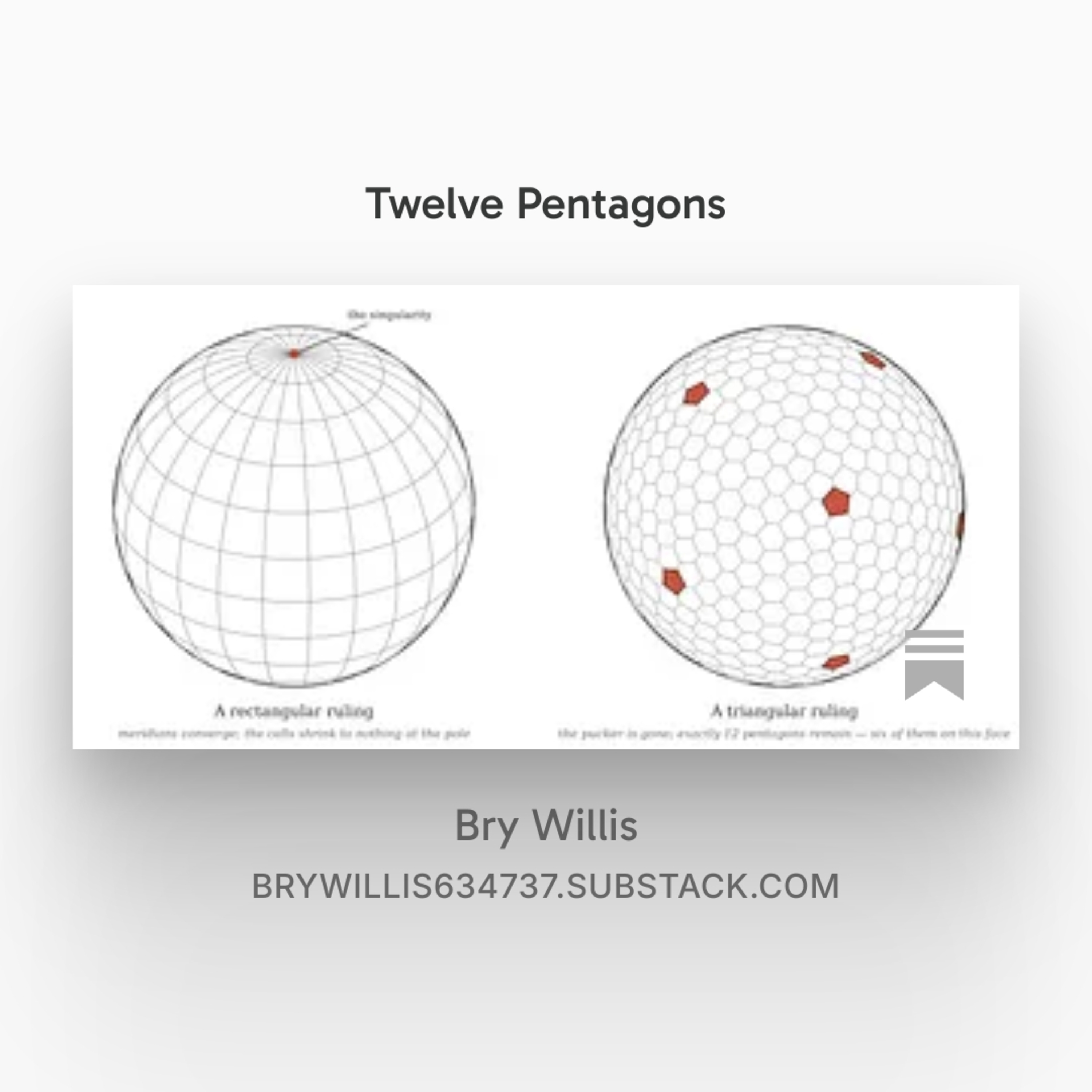 Twelve Pentagons: Grids and the Unruled Reality episode artwork