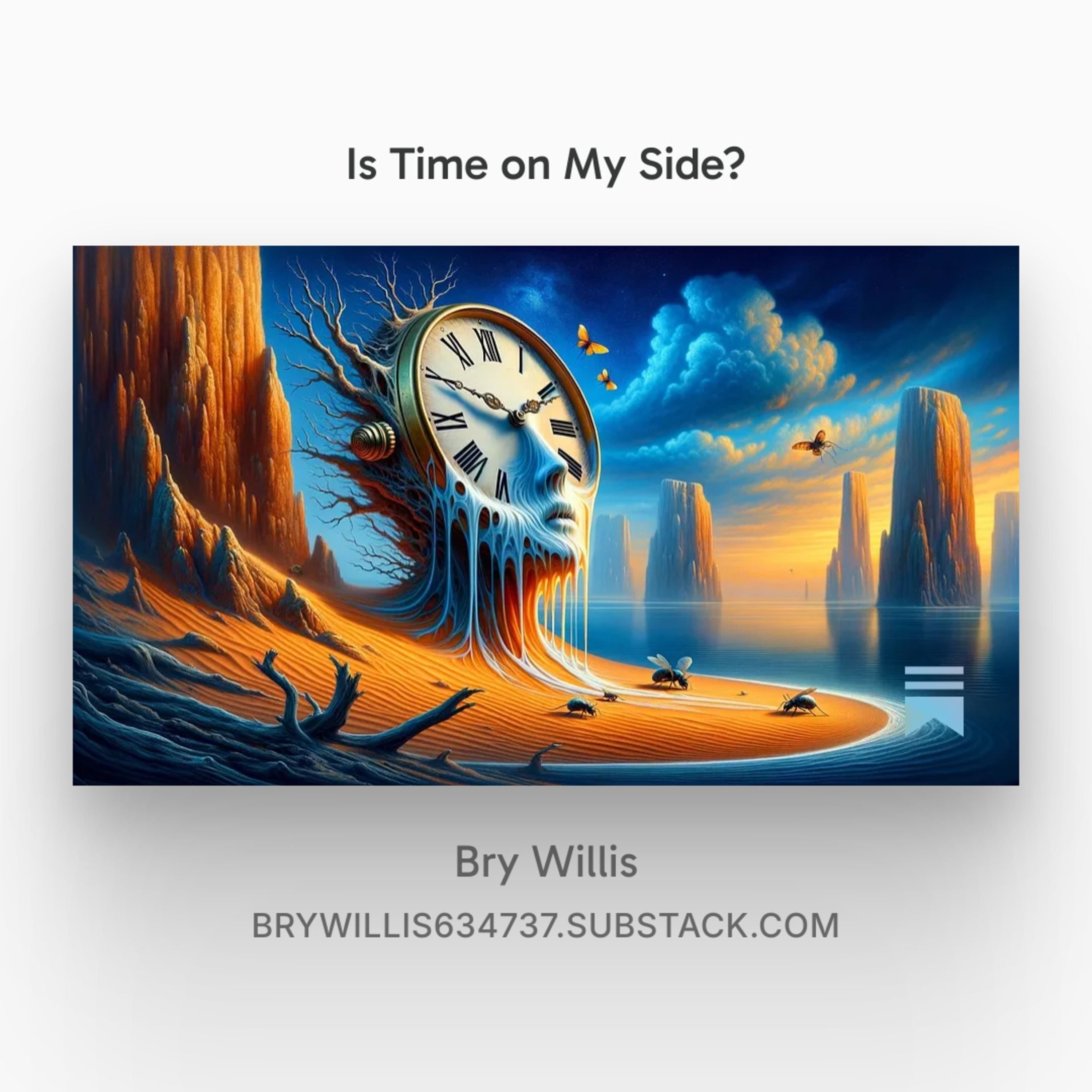 The Temporal Grid: Measuring vs. Being episode artwork