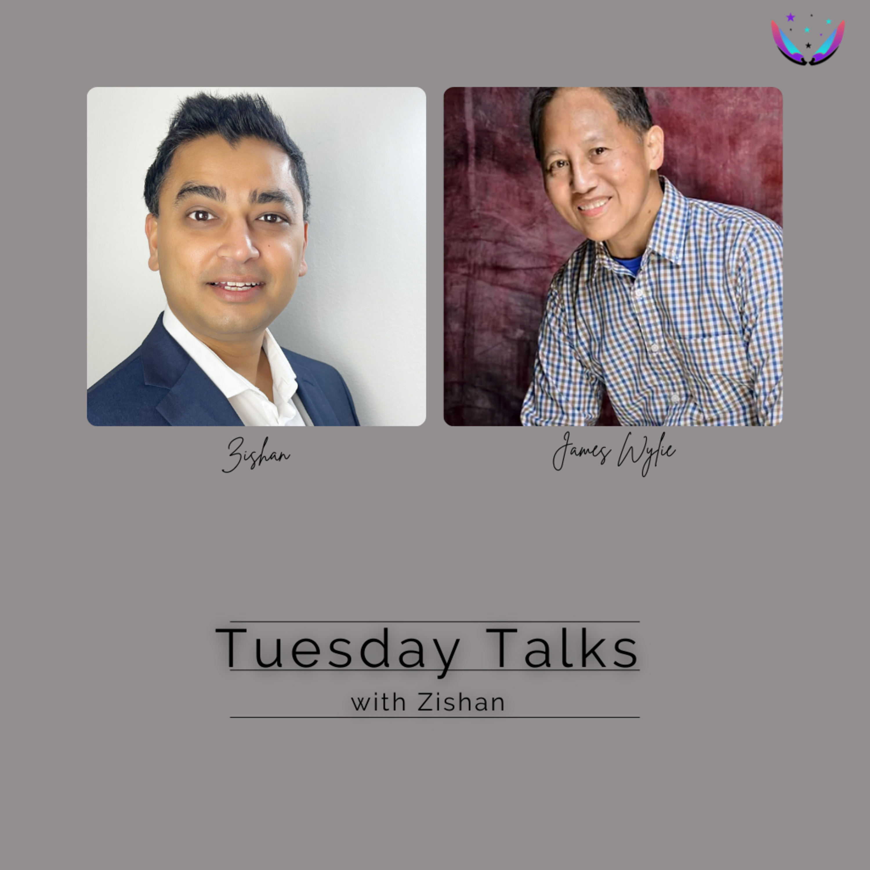 Tuesday Talks with Zishan