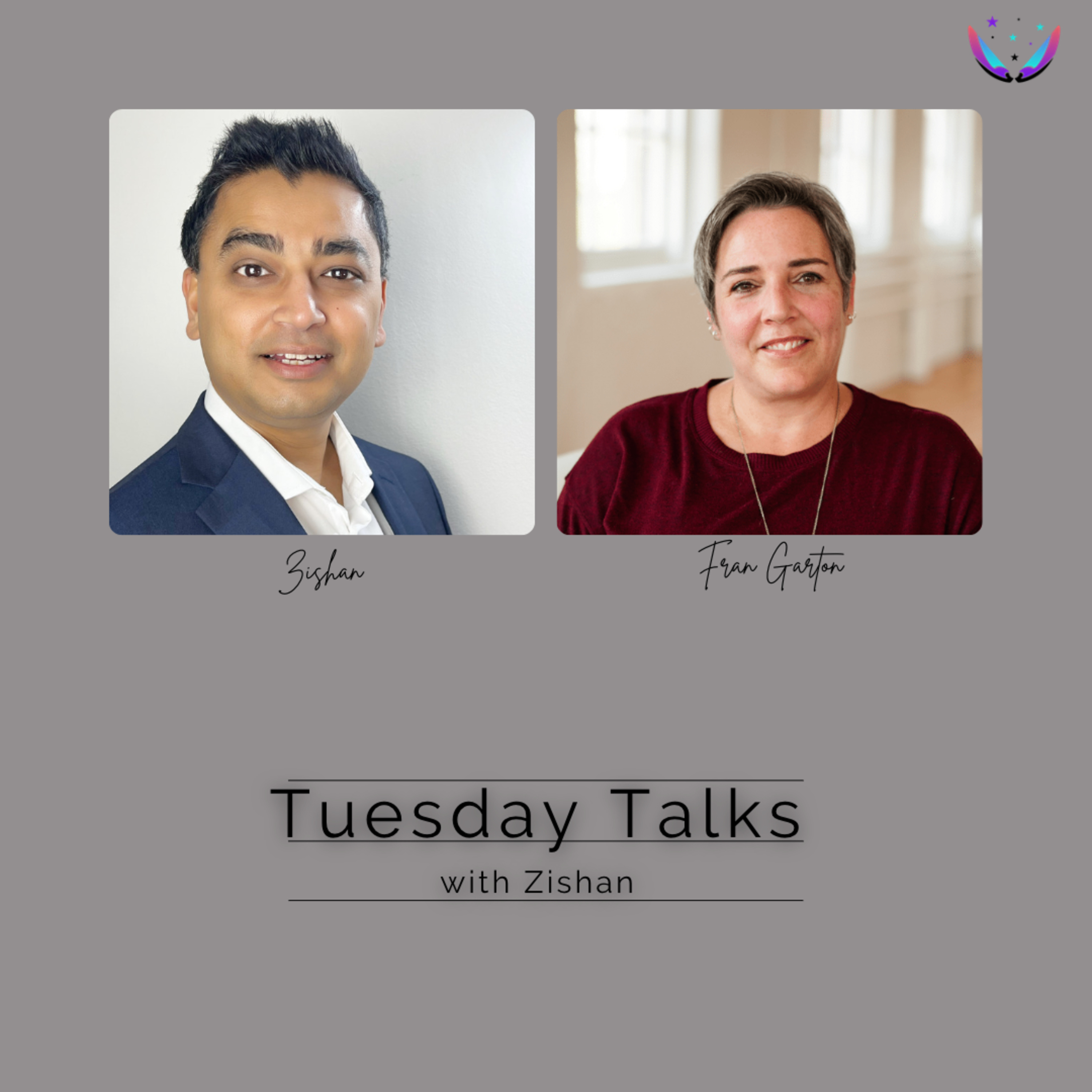 Tuesday Talks with Zishan