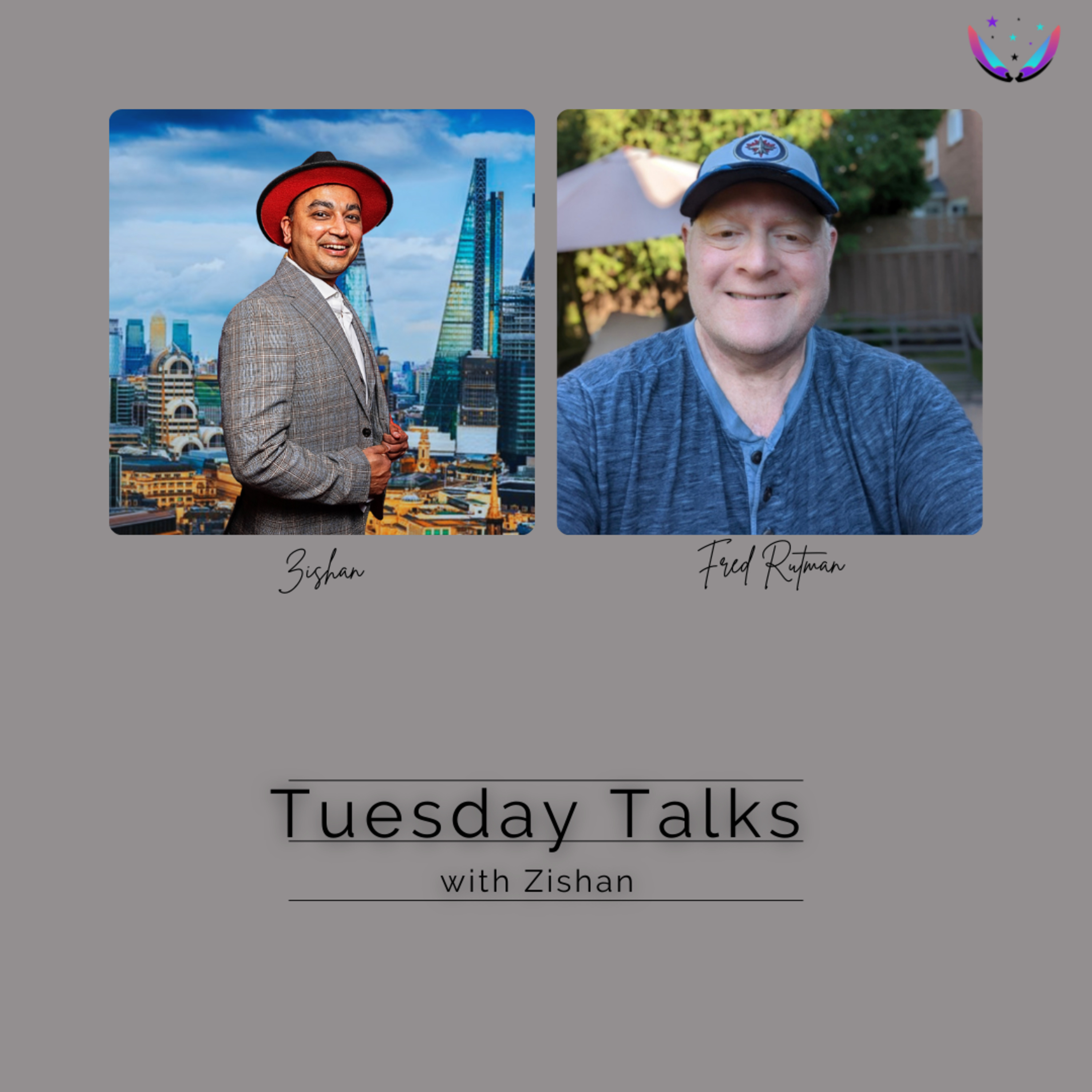Tuesday Talks with Zishan