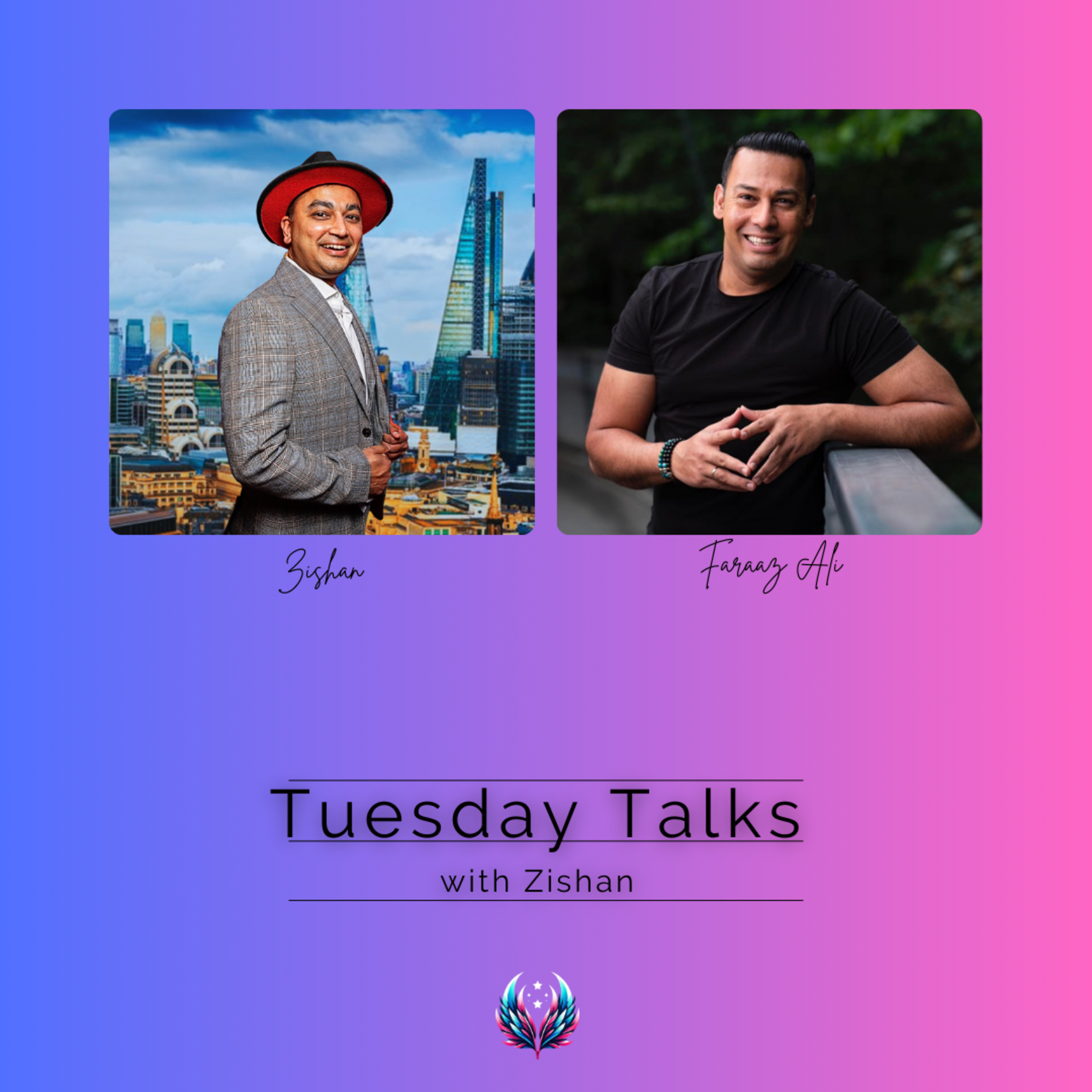 Tuesday Talks with Zishan