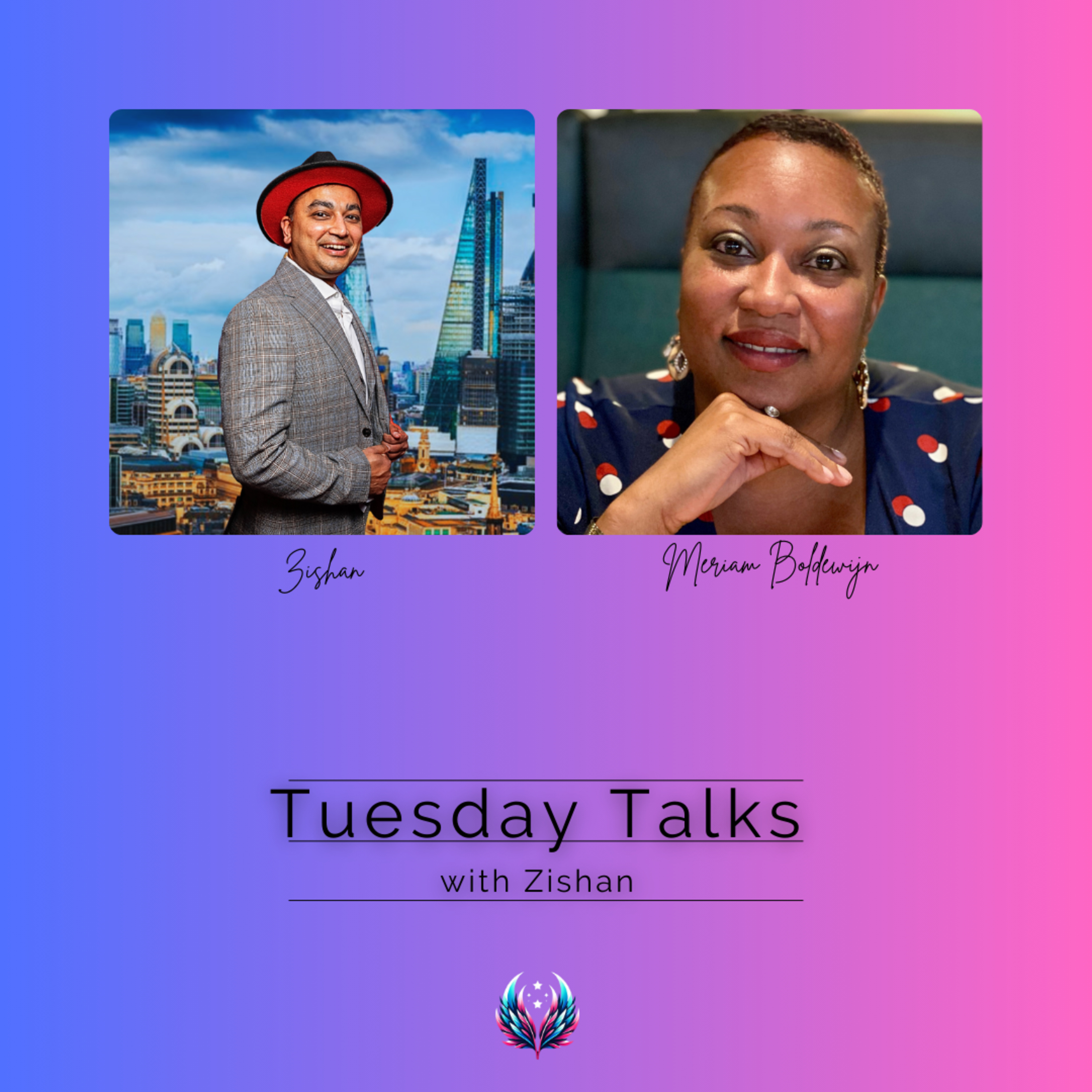 Tuesday Talks with Zishan