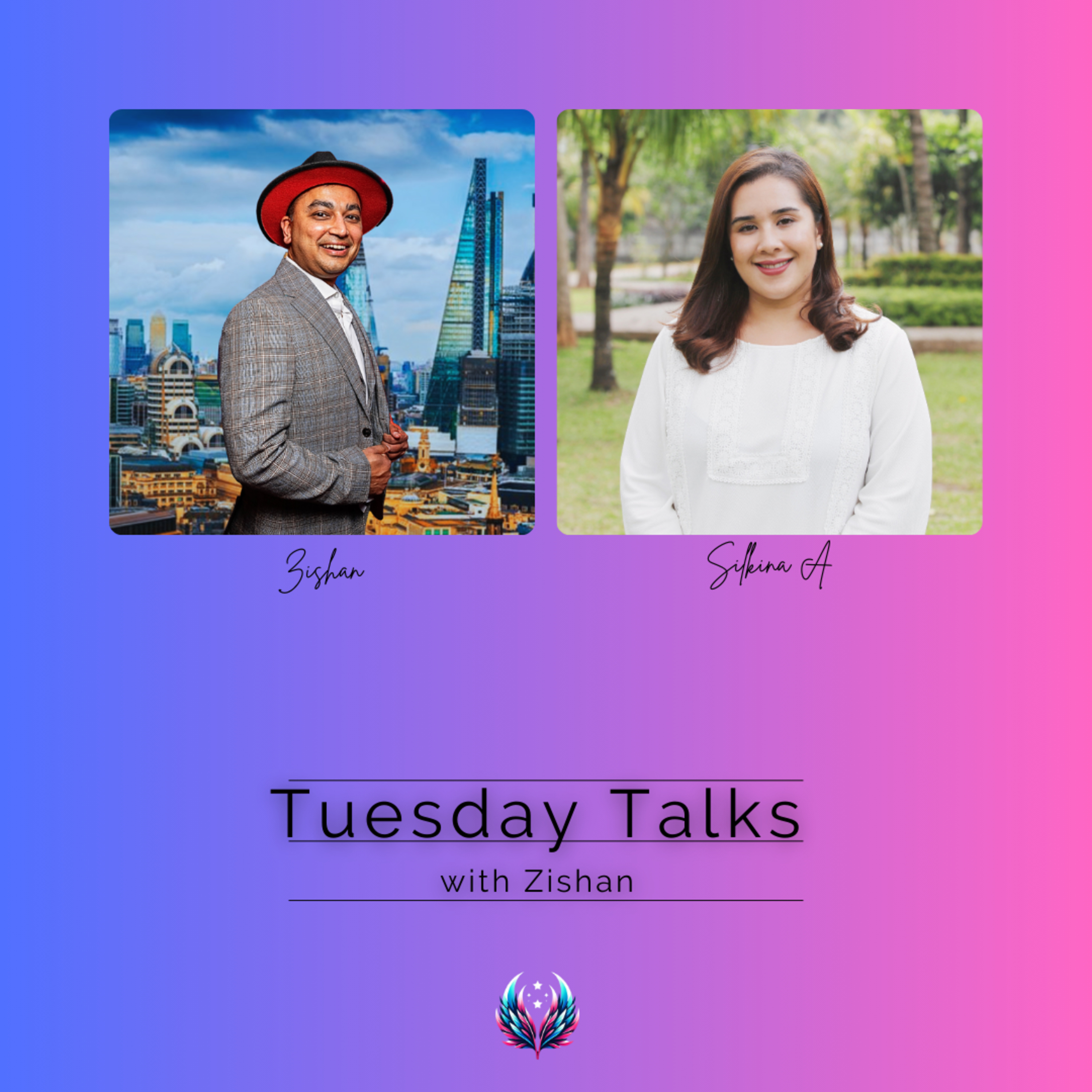 Tuesday Talks with Zishan
