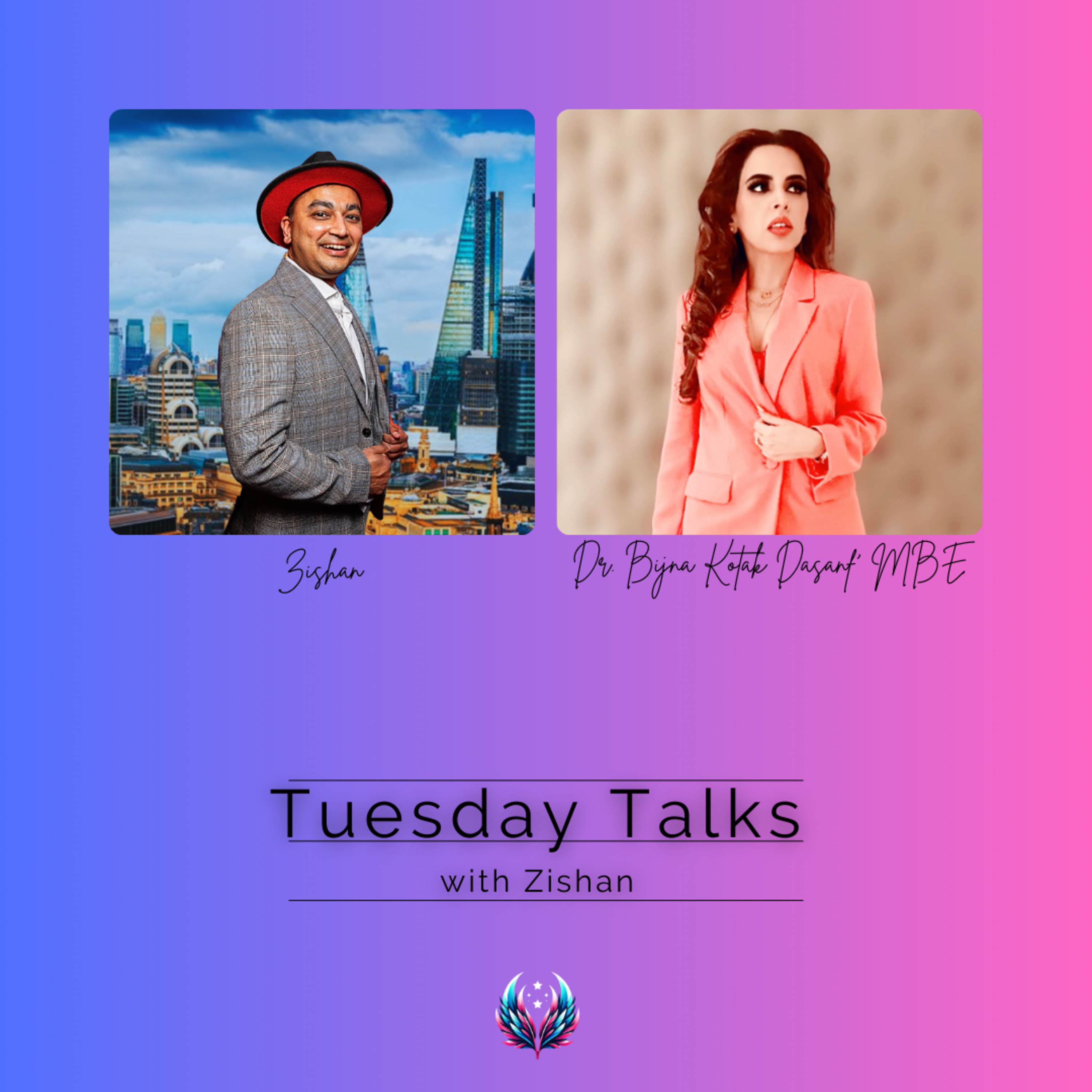 Tuesday Talks with Zishan