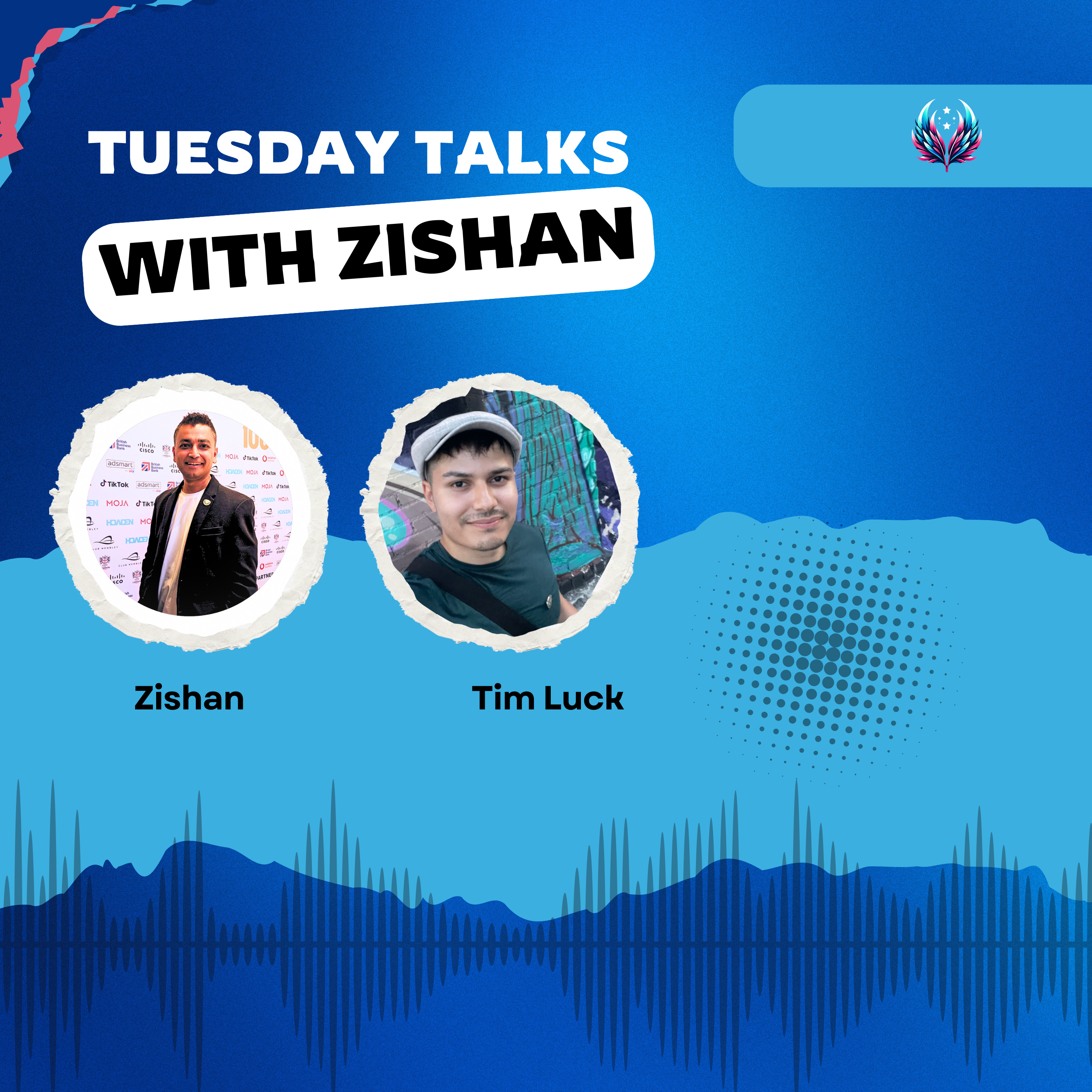 Tuesday Talks with Zishan