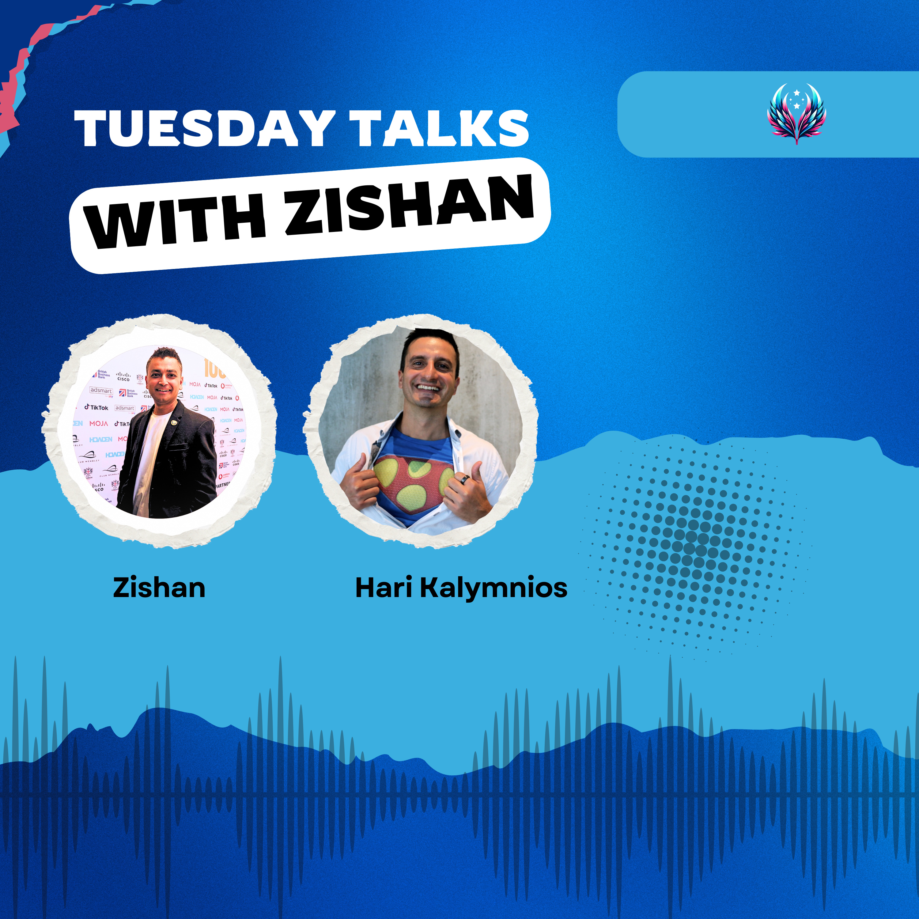 Tuesday Talks with Zishan