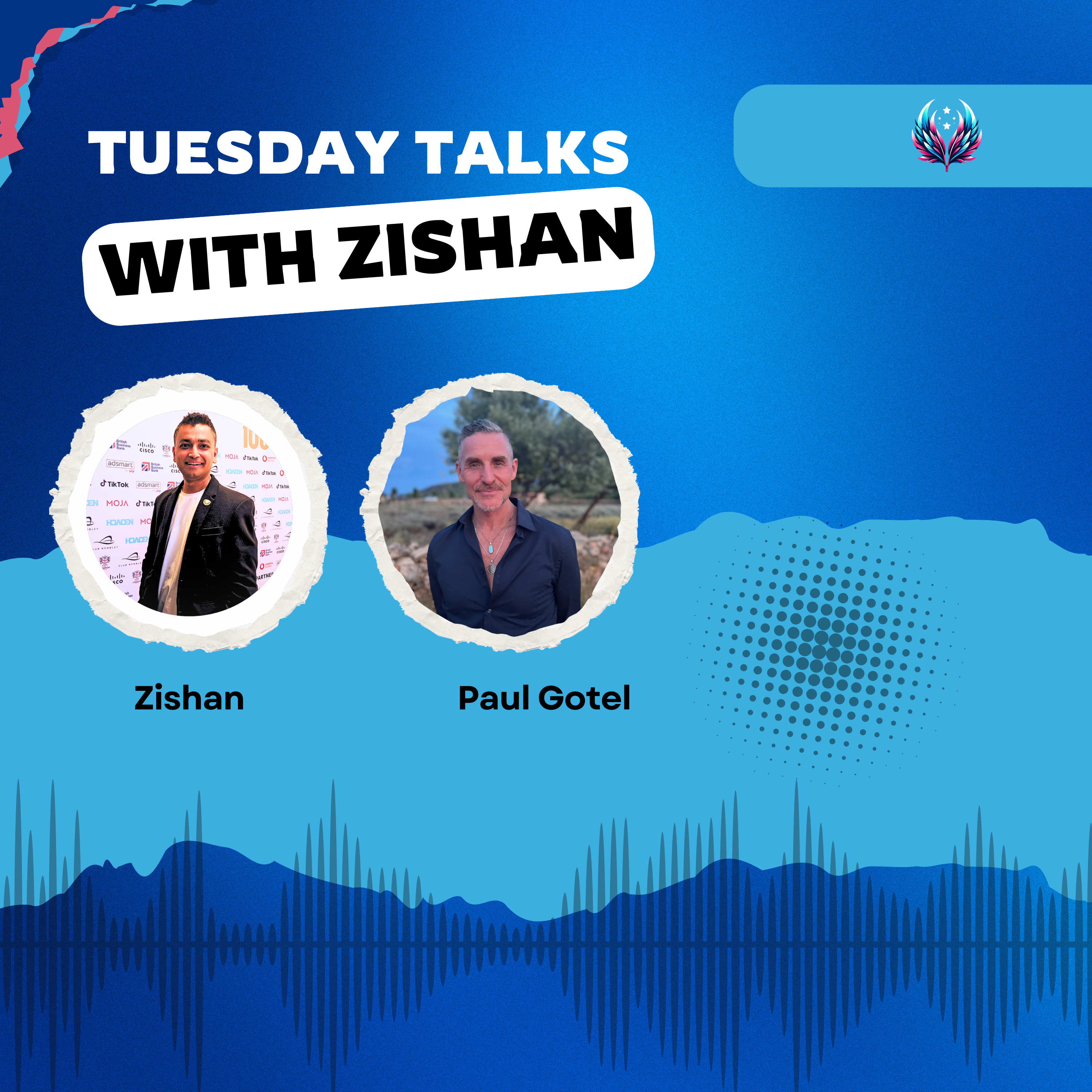 Tuesday Talks with Zishan