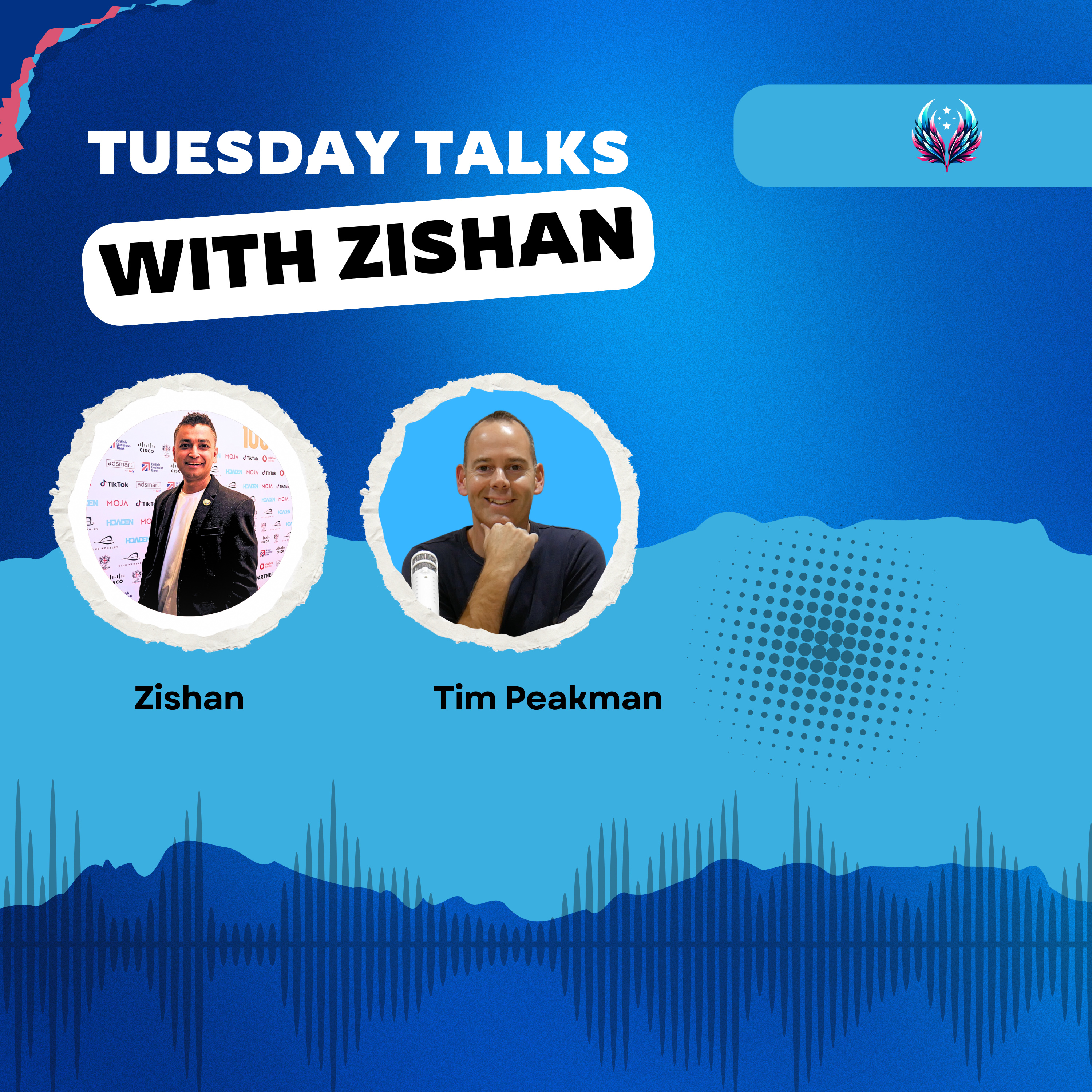 Tuesday Talks with Zishan