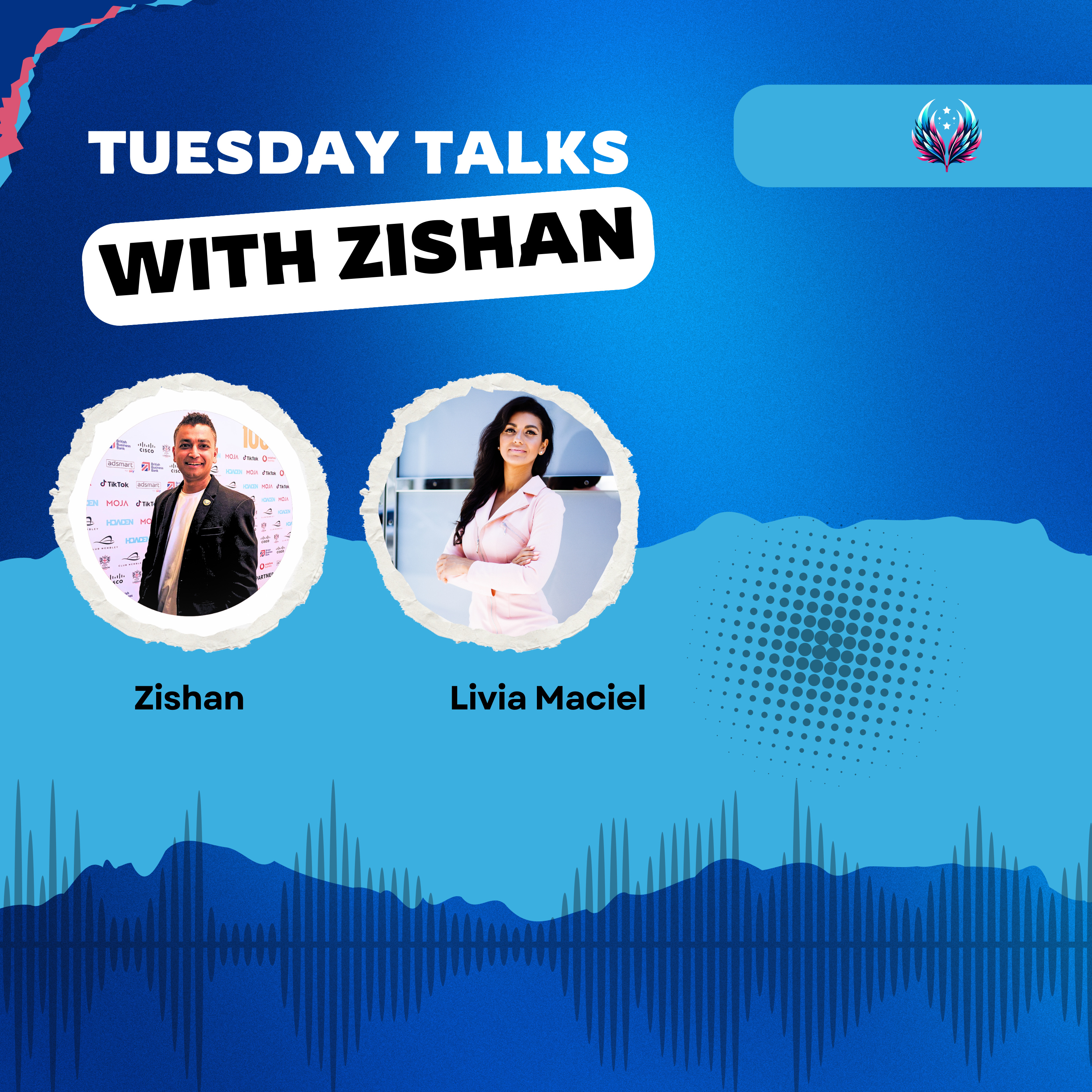 Tuesday Talks with Zishan