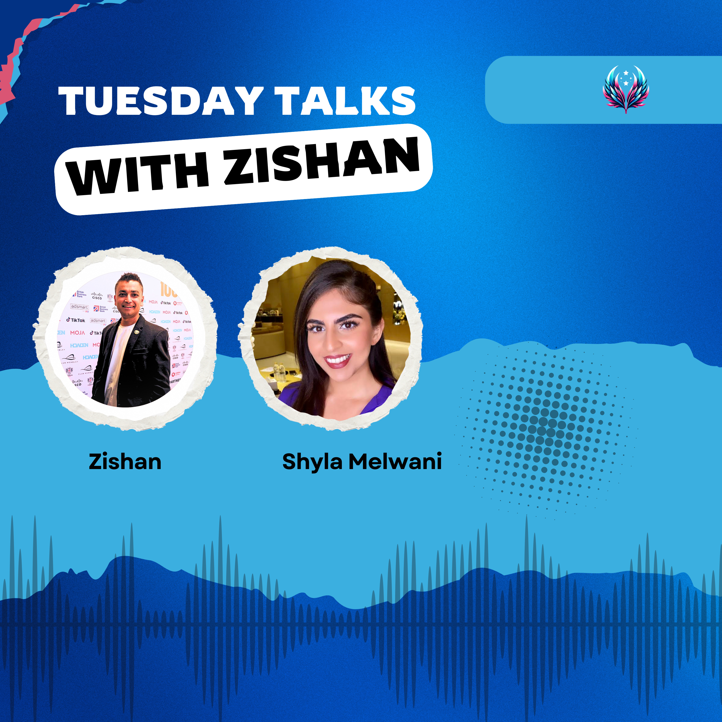 Tuesday Talks with Zishan