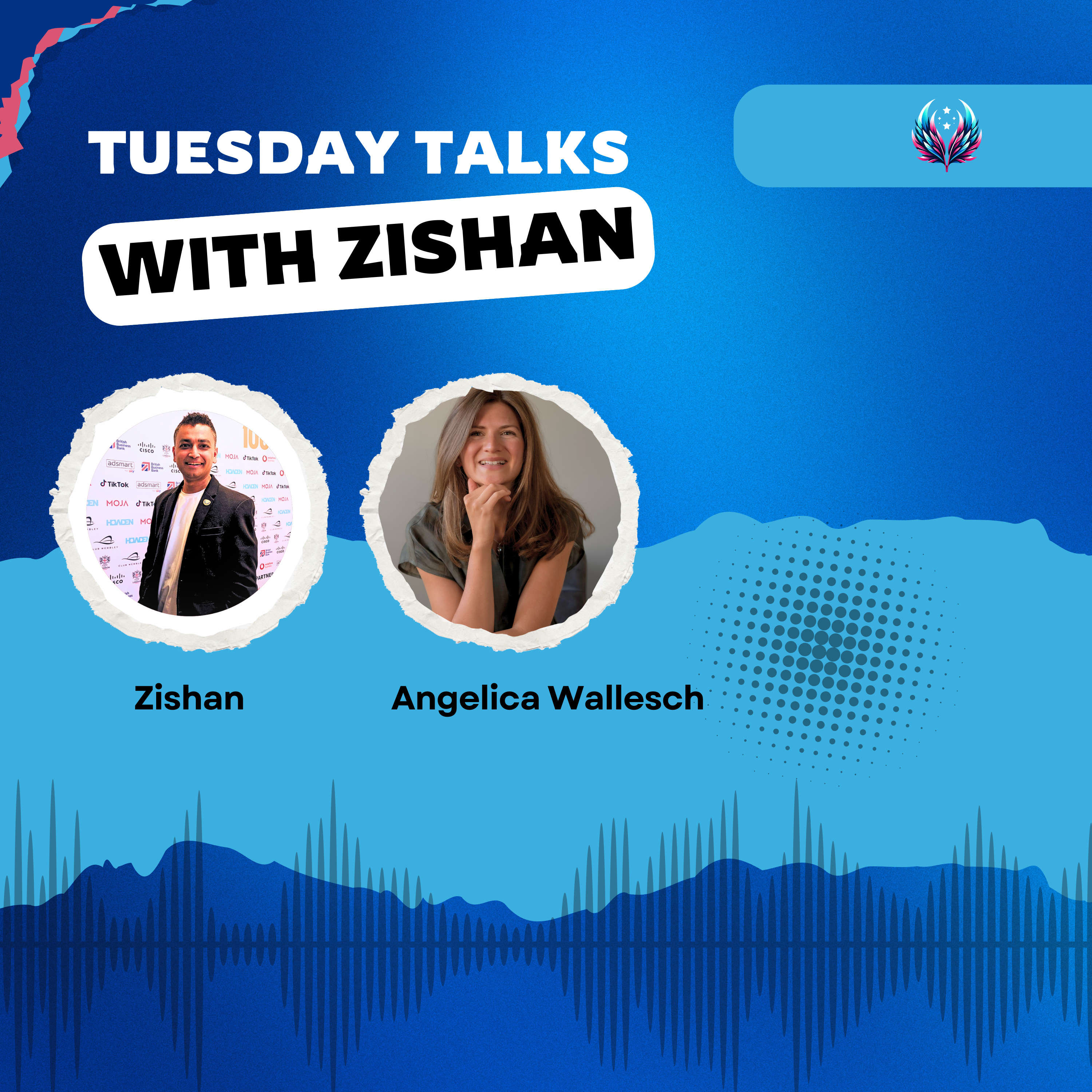 Tuesday Talks with Zishan