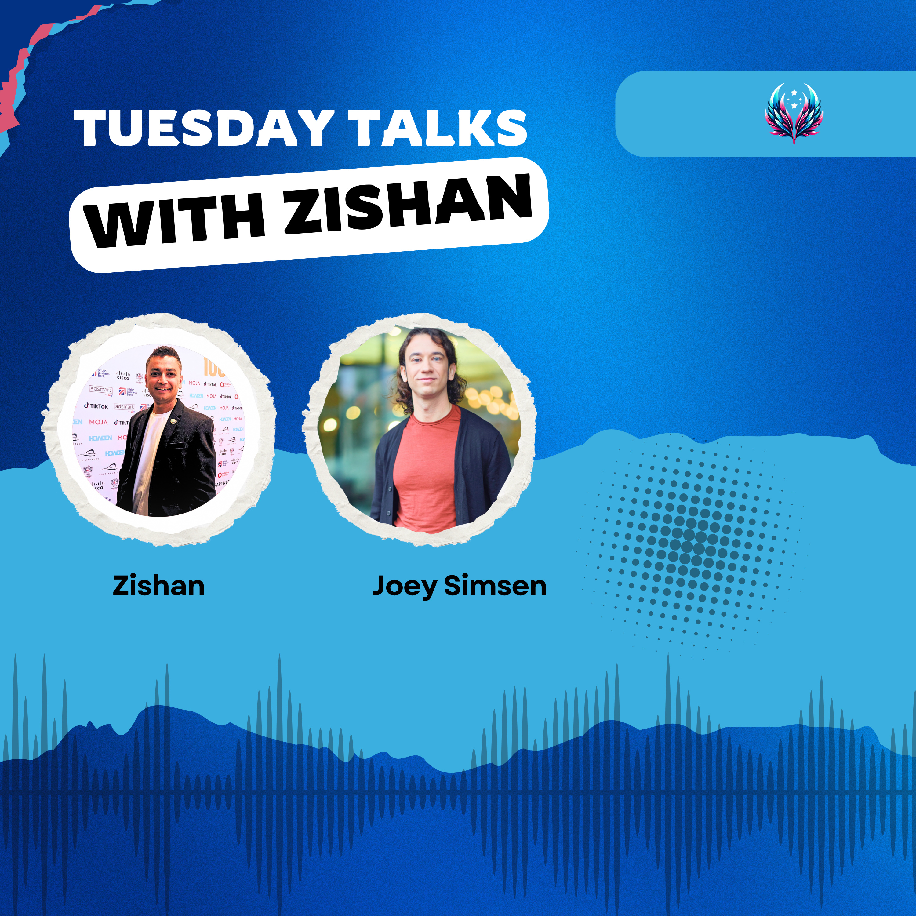 Tuesday Talks with Zishan