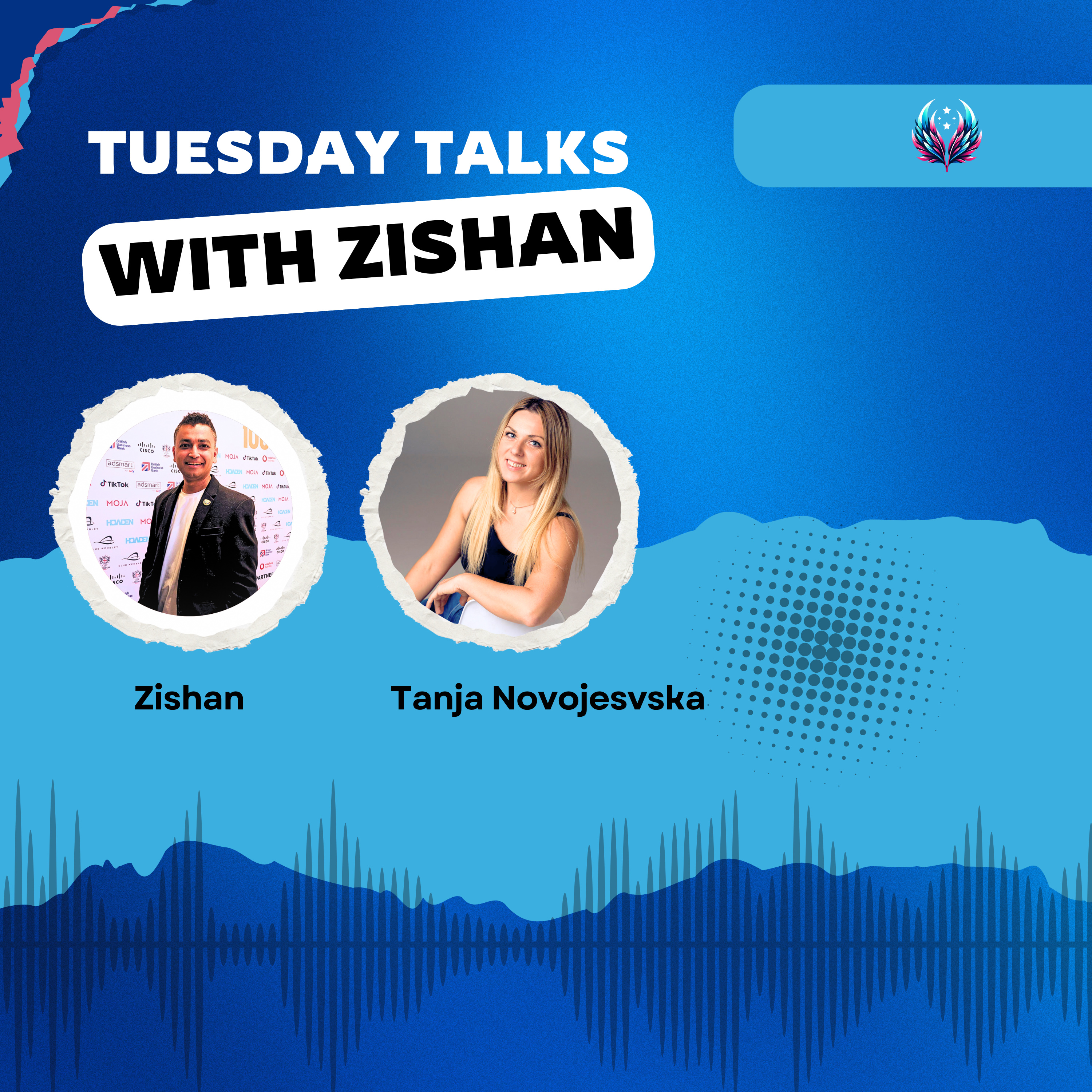 Tuesday Talks with Zishan