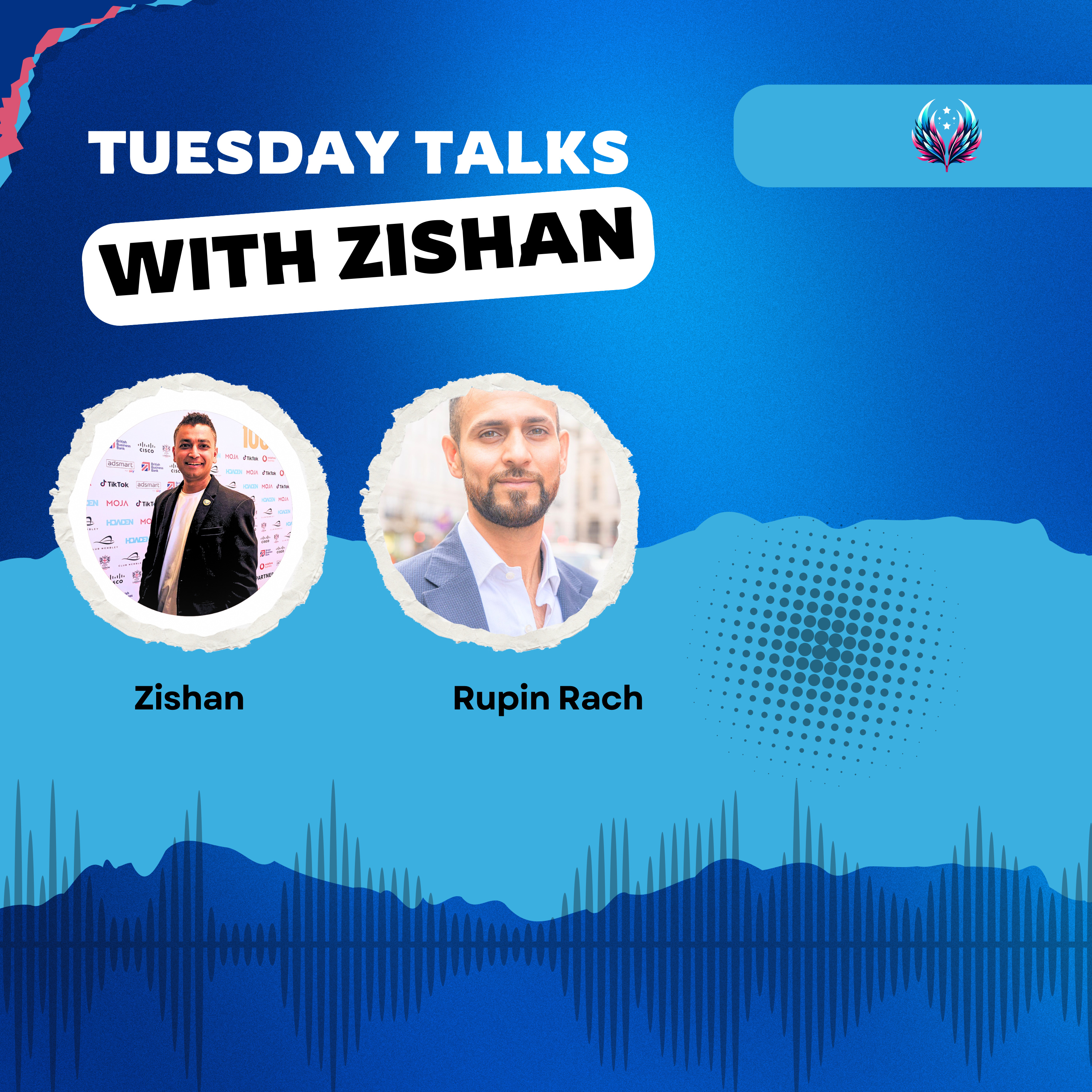 Tuesday Talks with Zishan