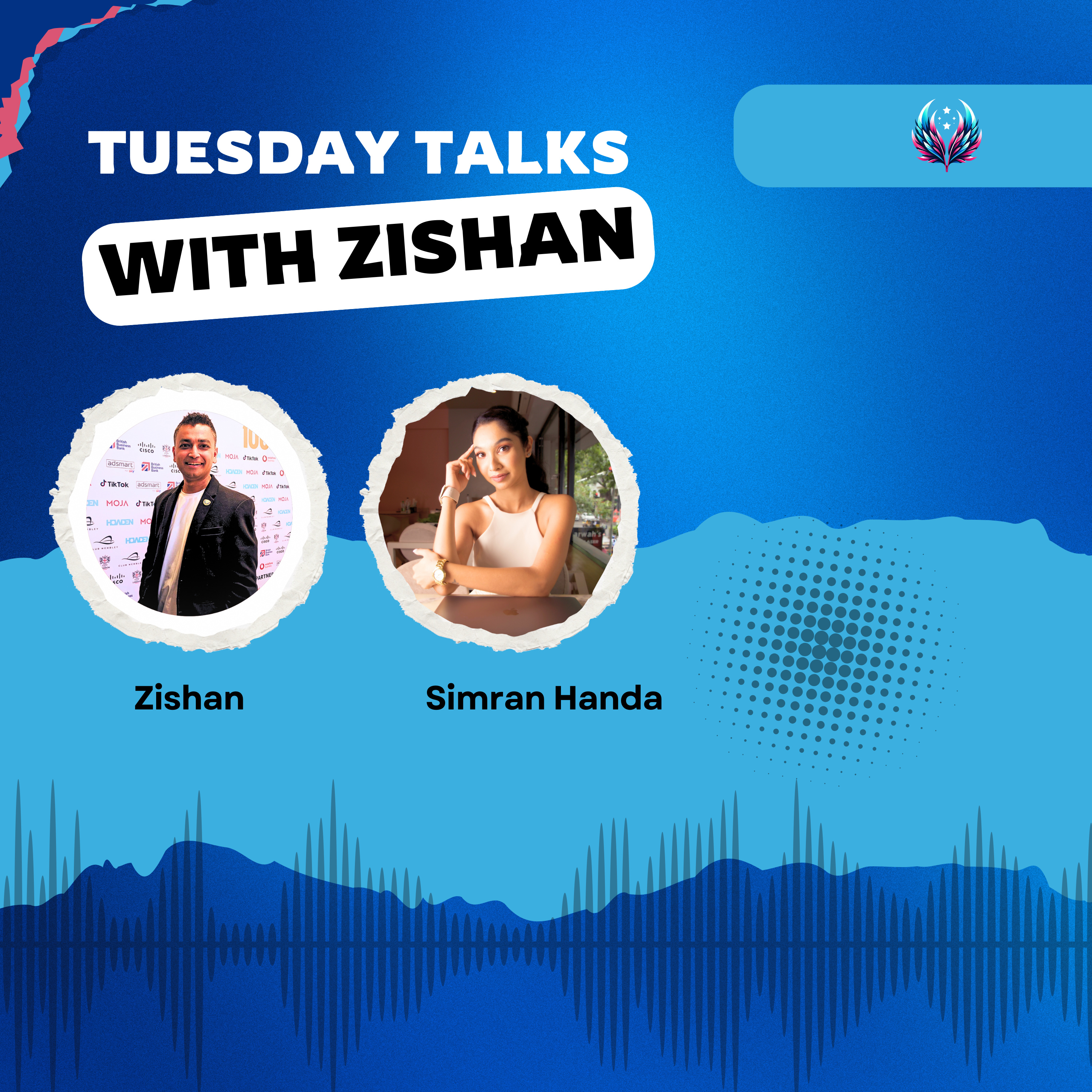 Tuesday Talks with Zishan