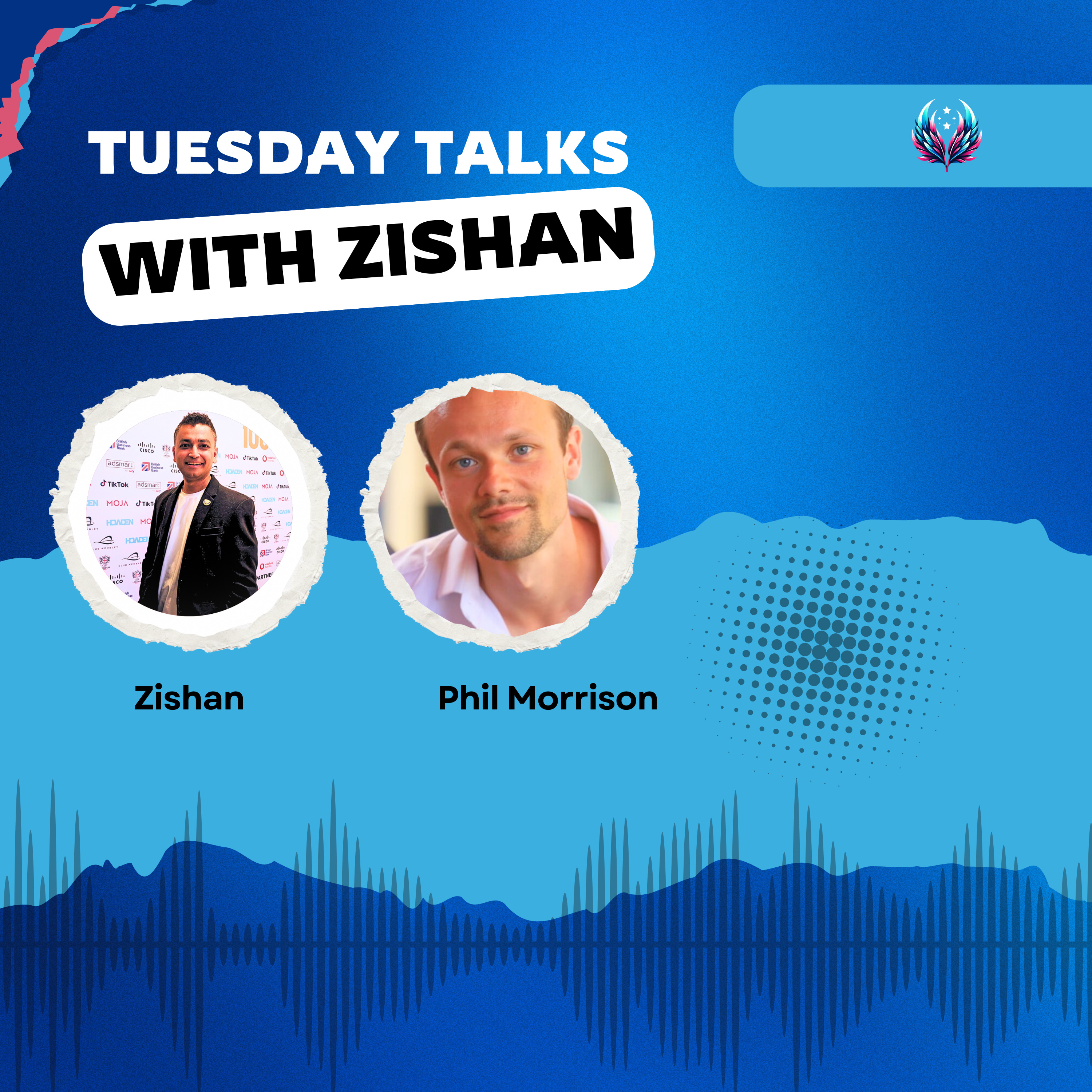 Tuesday Talks with Zishan