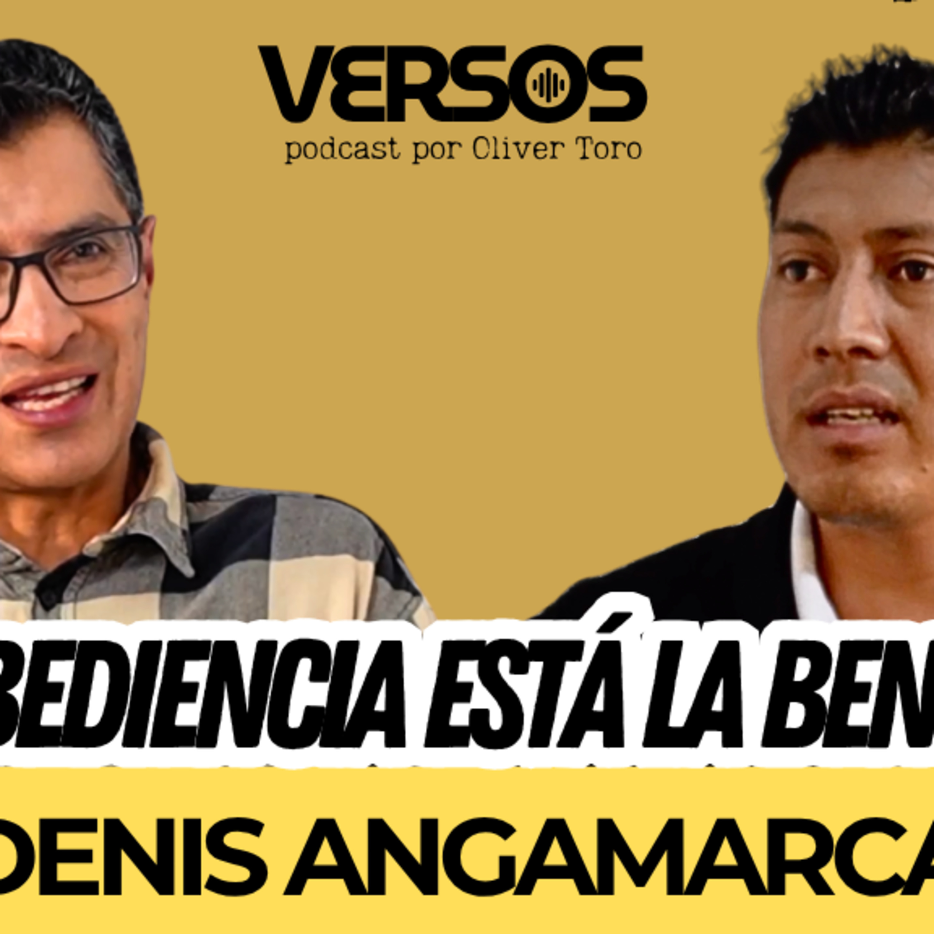 Portada de Versos Podcast