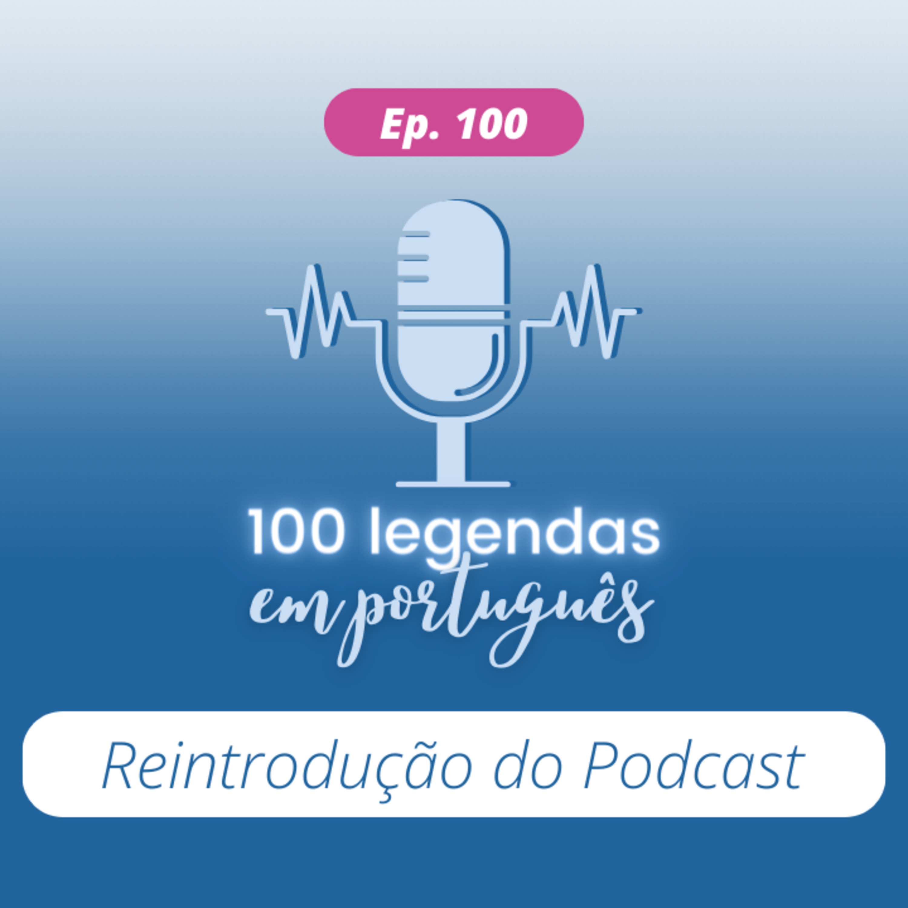 100. Reintrodução do Podcast