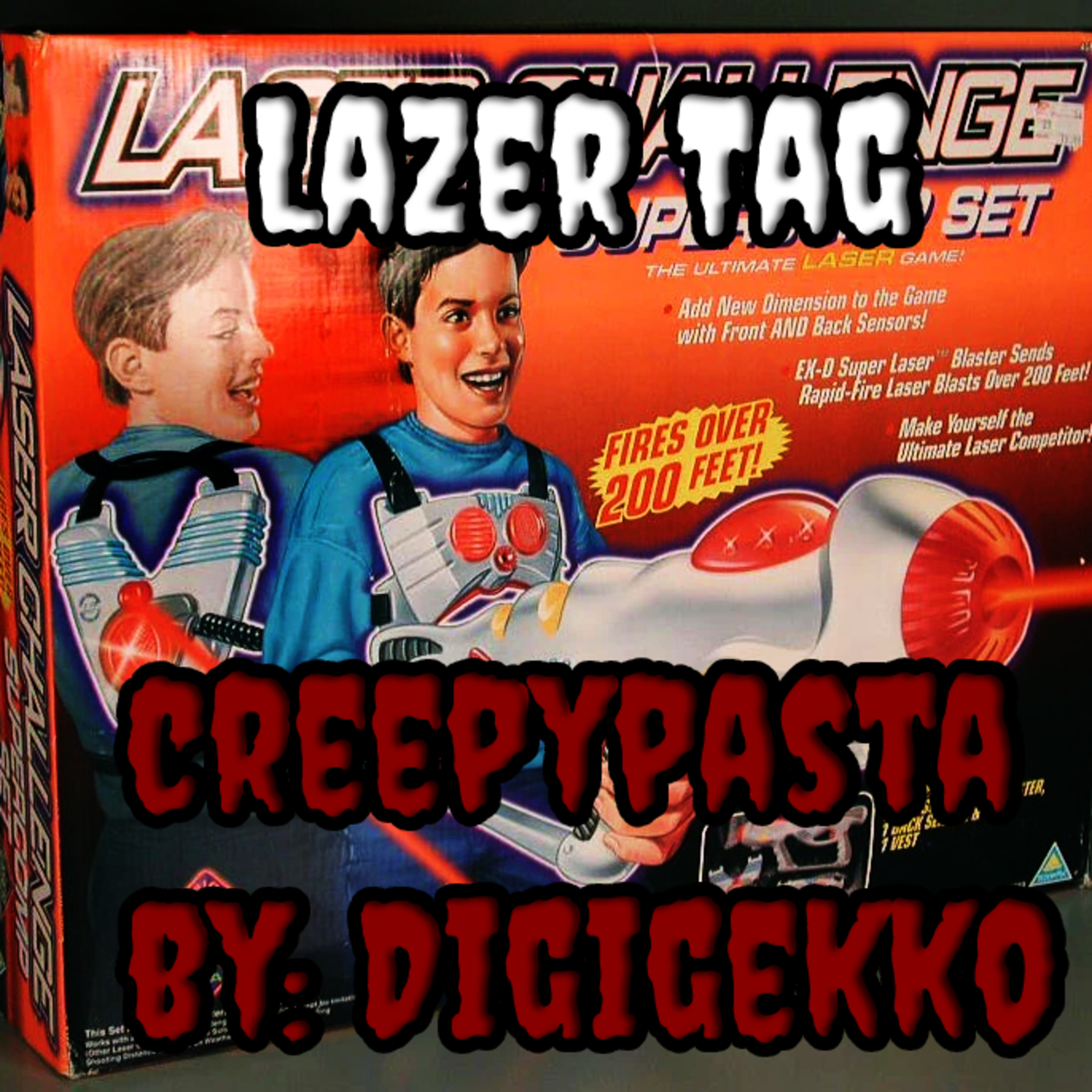 Creepypastas de Media Noche