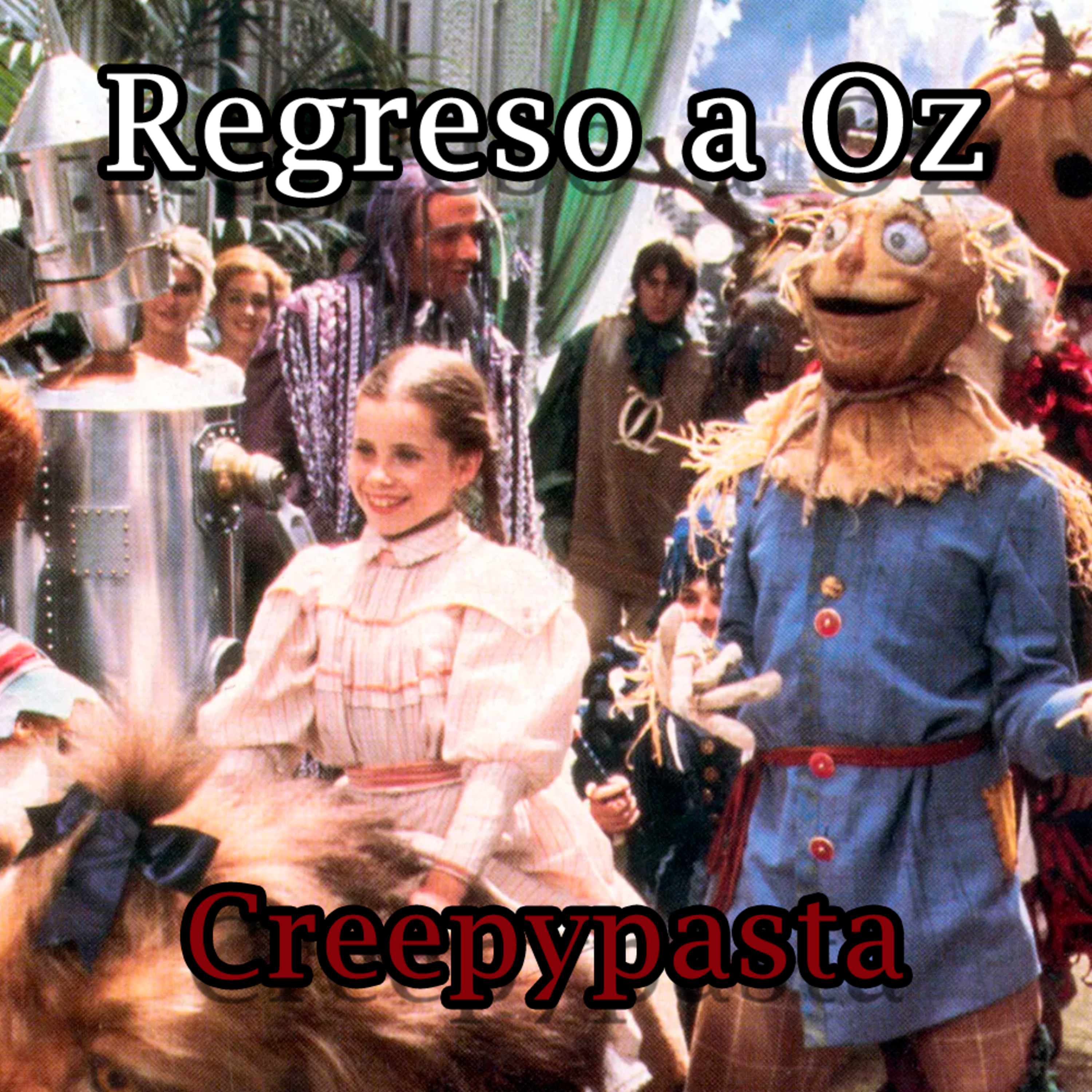Creepypastas de Media Noche
