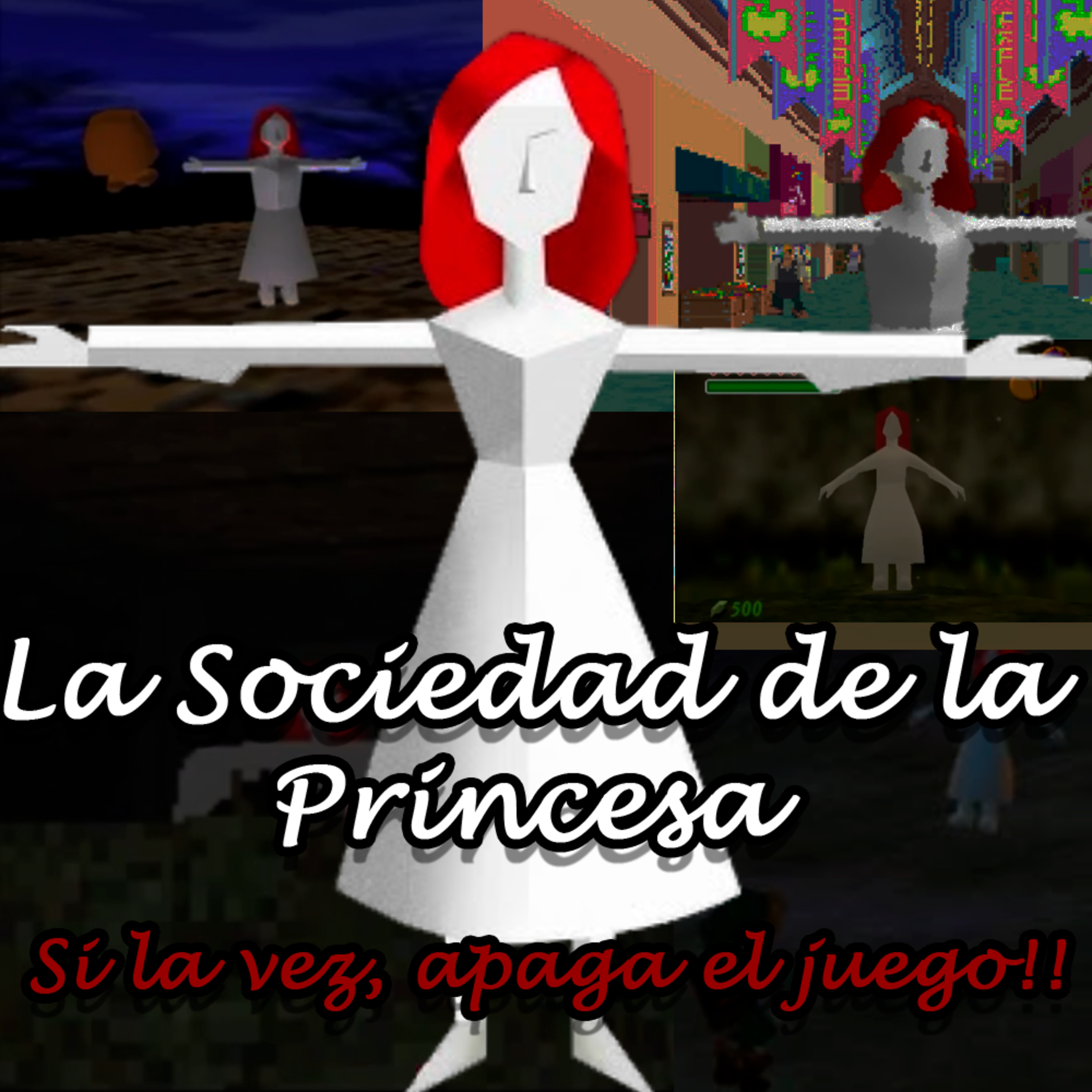 Creepypastas de Media Noche