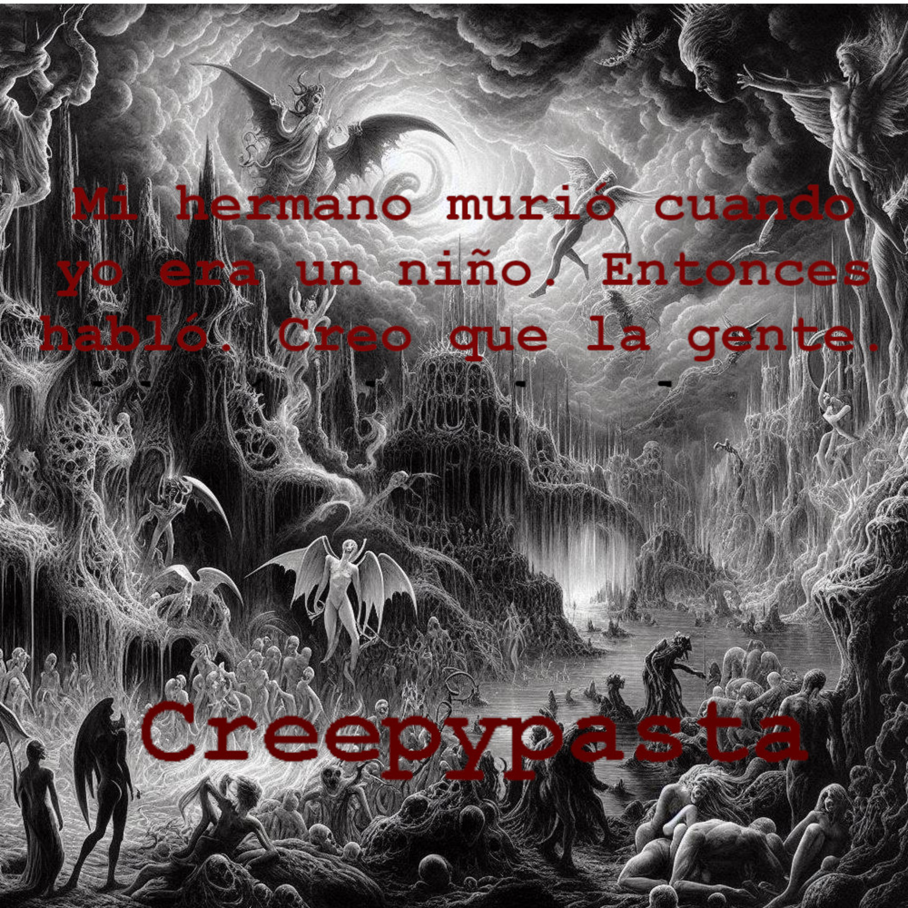 Creepypastas de Media Noche