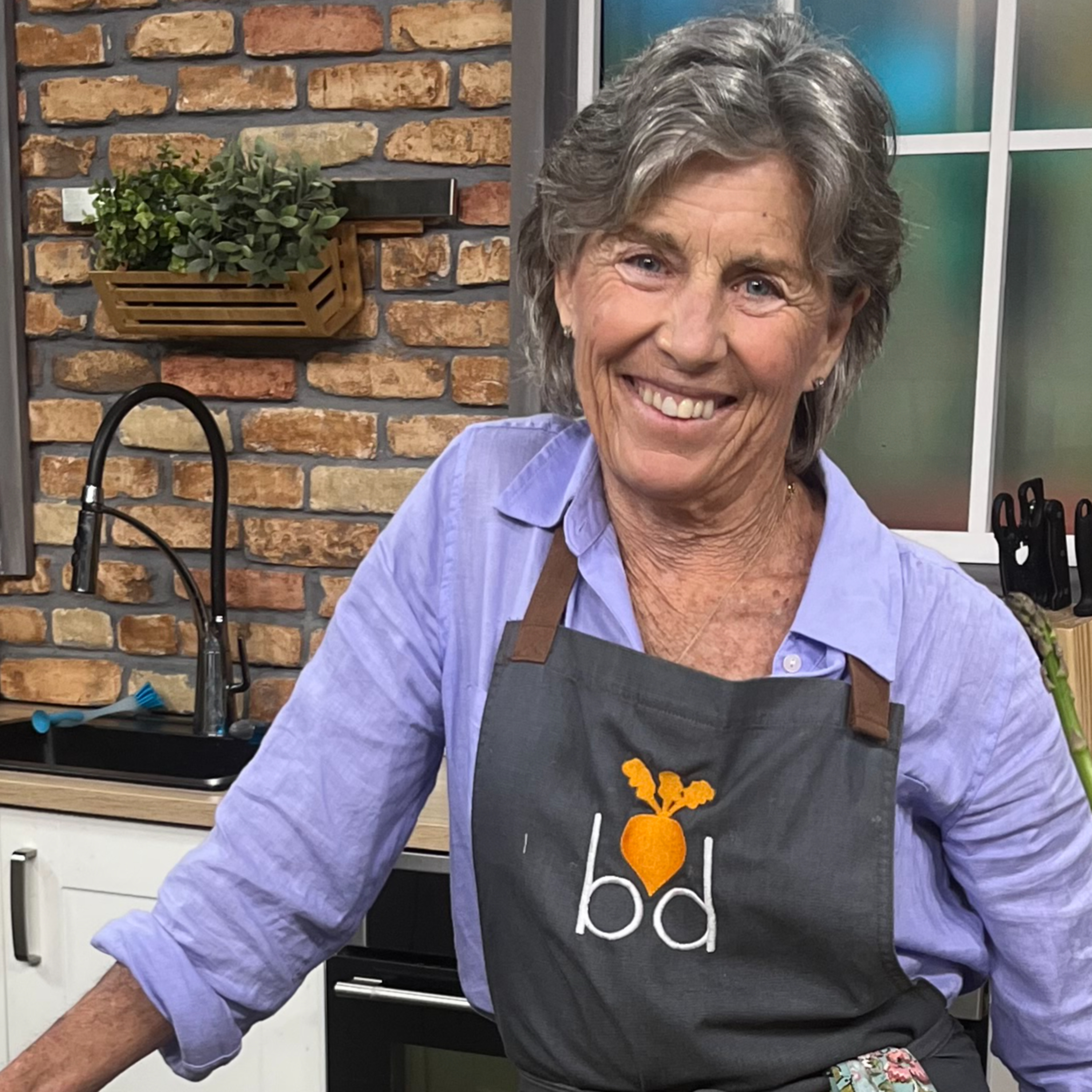 The Well-Seasoned Librarian: Mixing Cookbooks and Conversation