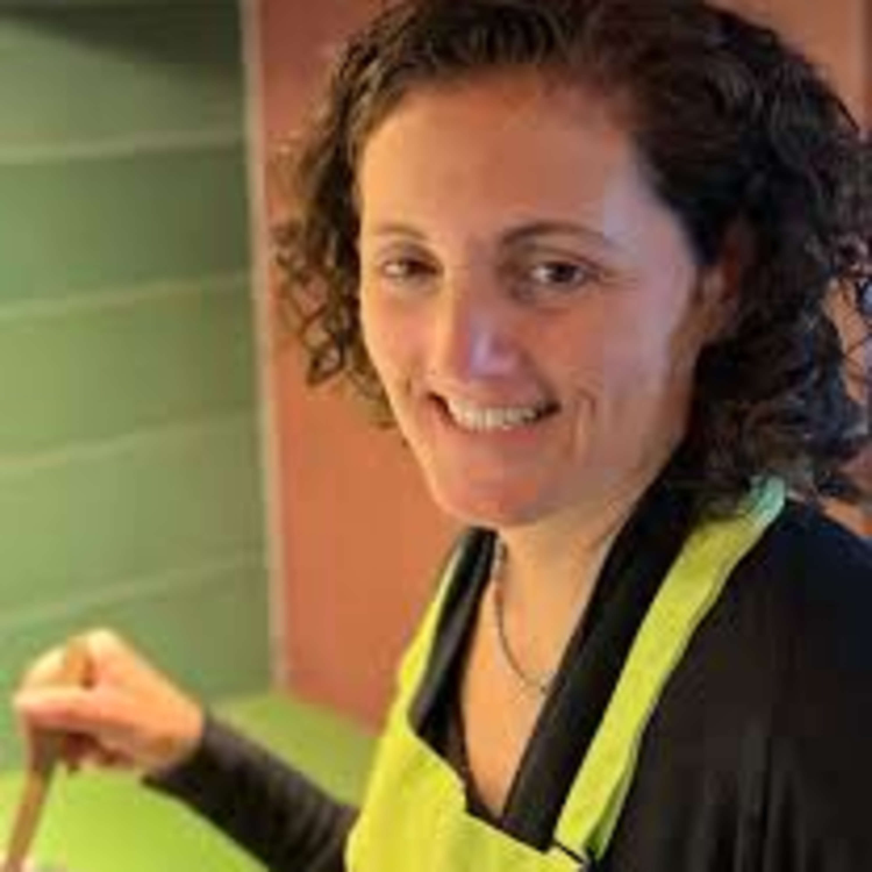The Well-Seasoned Librarian: Mixing Cookbooks and Conversation