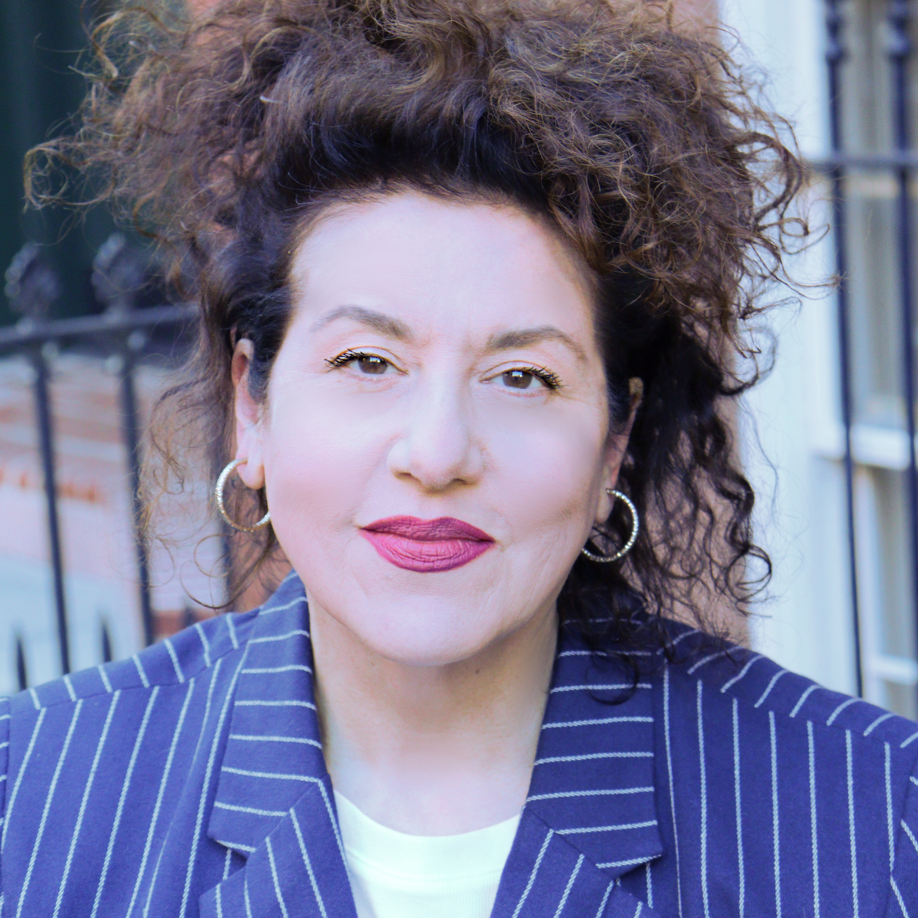 The Well-Seasoned Librarian: Mixing Cookbooks and Conversation